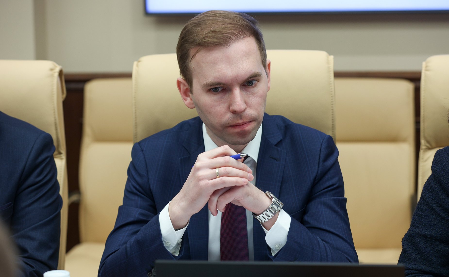 Заседание организационного комитета российско-белорусской патриотической экспедиции «Код Непокоренных» в рамках XIII Форума регионов Беларуси и России