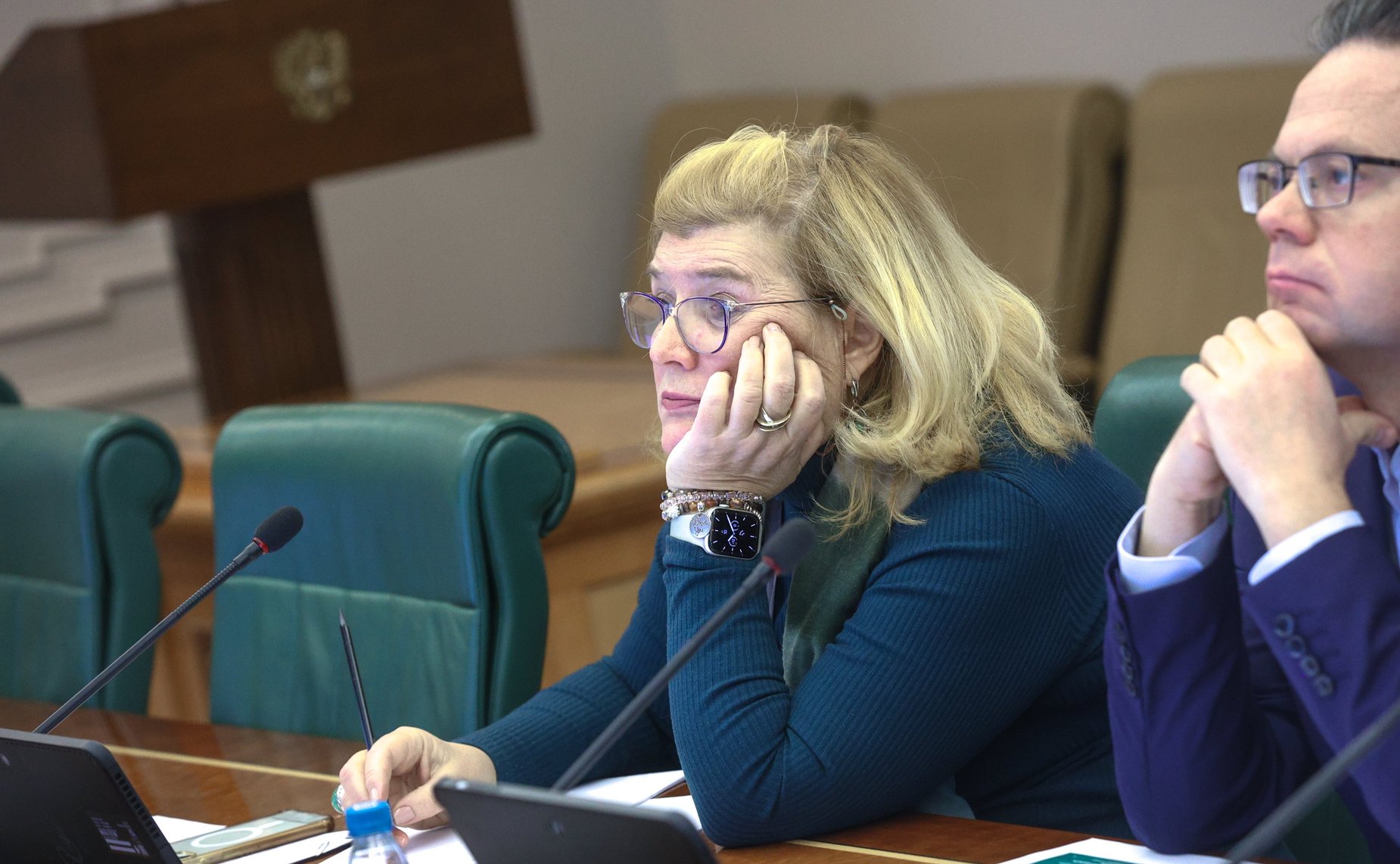 Круглый стол Комитета Совета Федерации по экономической политике на тему «О регулировании тарифов на электрическую энергию в субъектах Российской Федерации, входящих в состав Дальневосточного федерального округа»