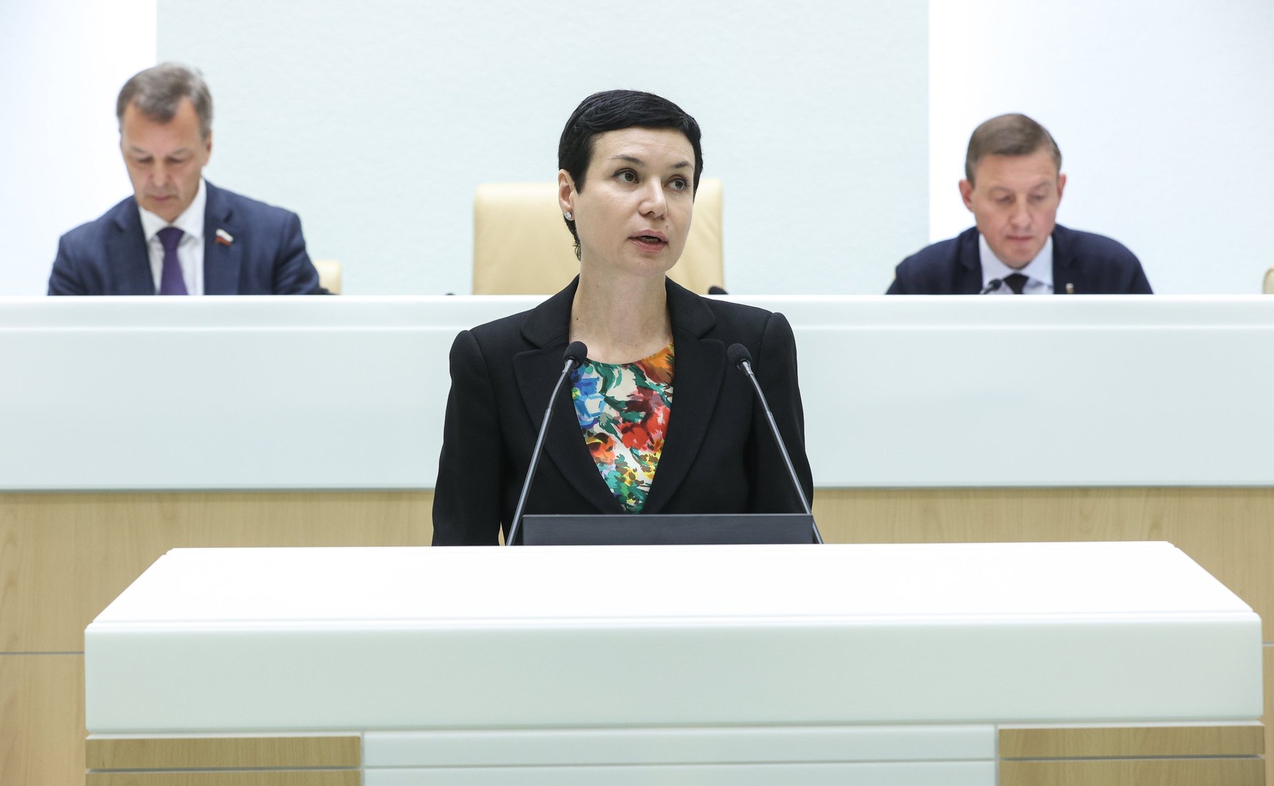 Ирина Рукавишникова