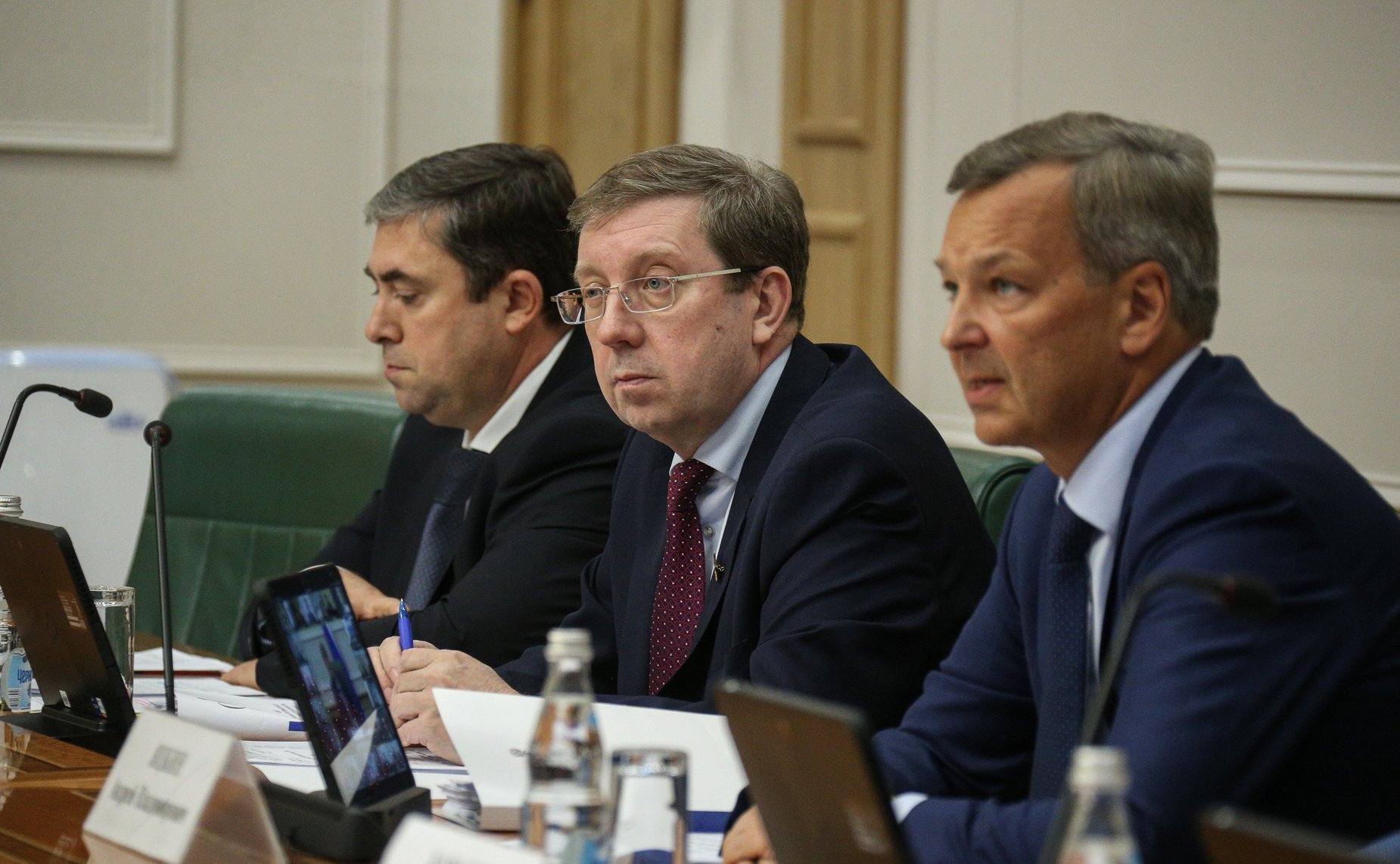 Заседание Совета по вопросам агропромышленного комплекса и природопользования при Совете Федерации на тему: «Вопросы законодательного обеспечения мер по предупреждению, сдерживанию и ликвидации ННН-промысла»