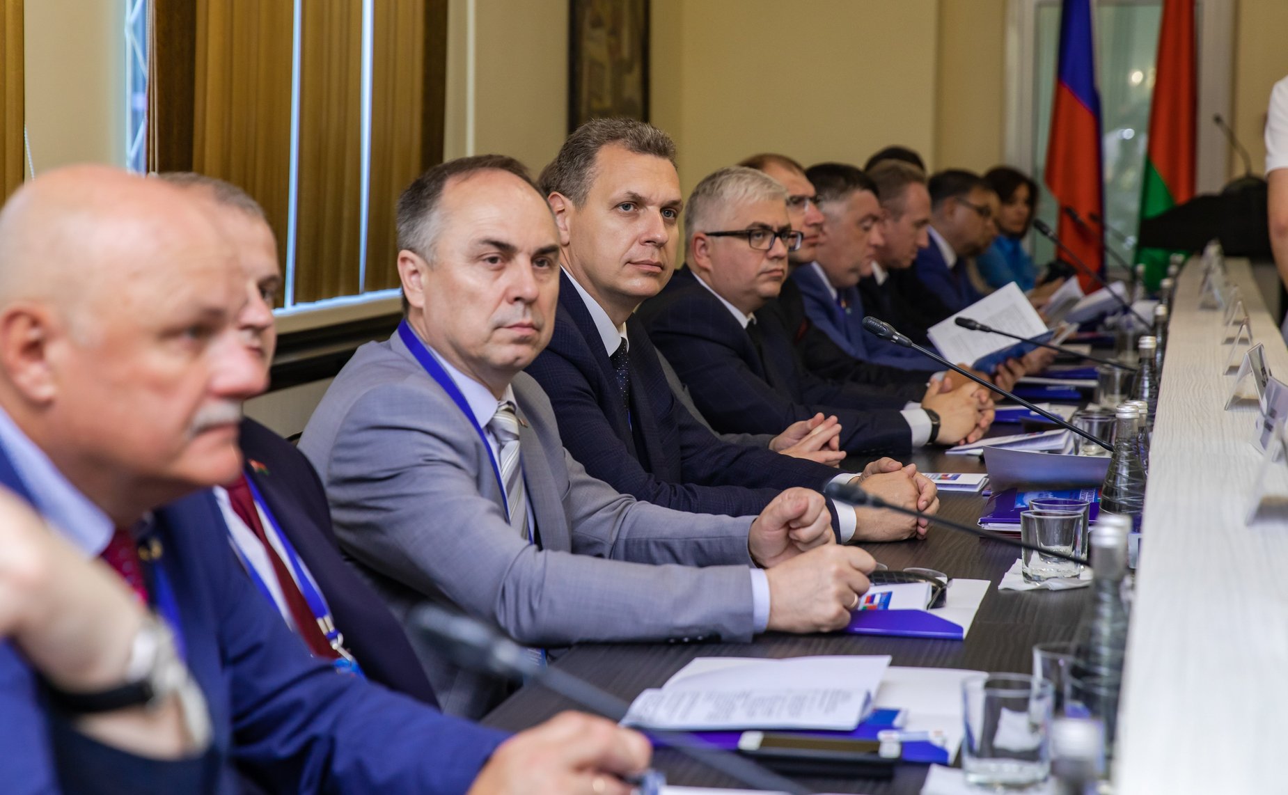 ХI Форум регионов Беларуси и России. Секция 4 «Инновации в сфере высшего образования и науке: опыт и перспективы сотрудничества Союзного государства»