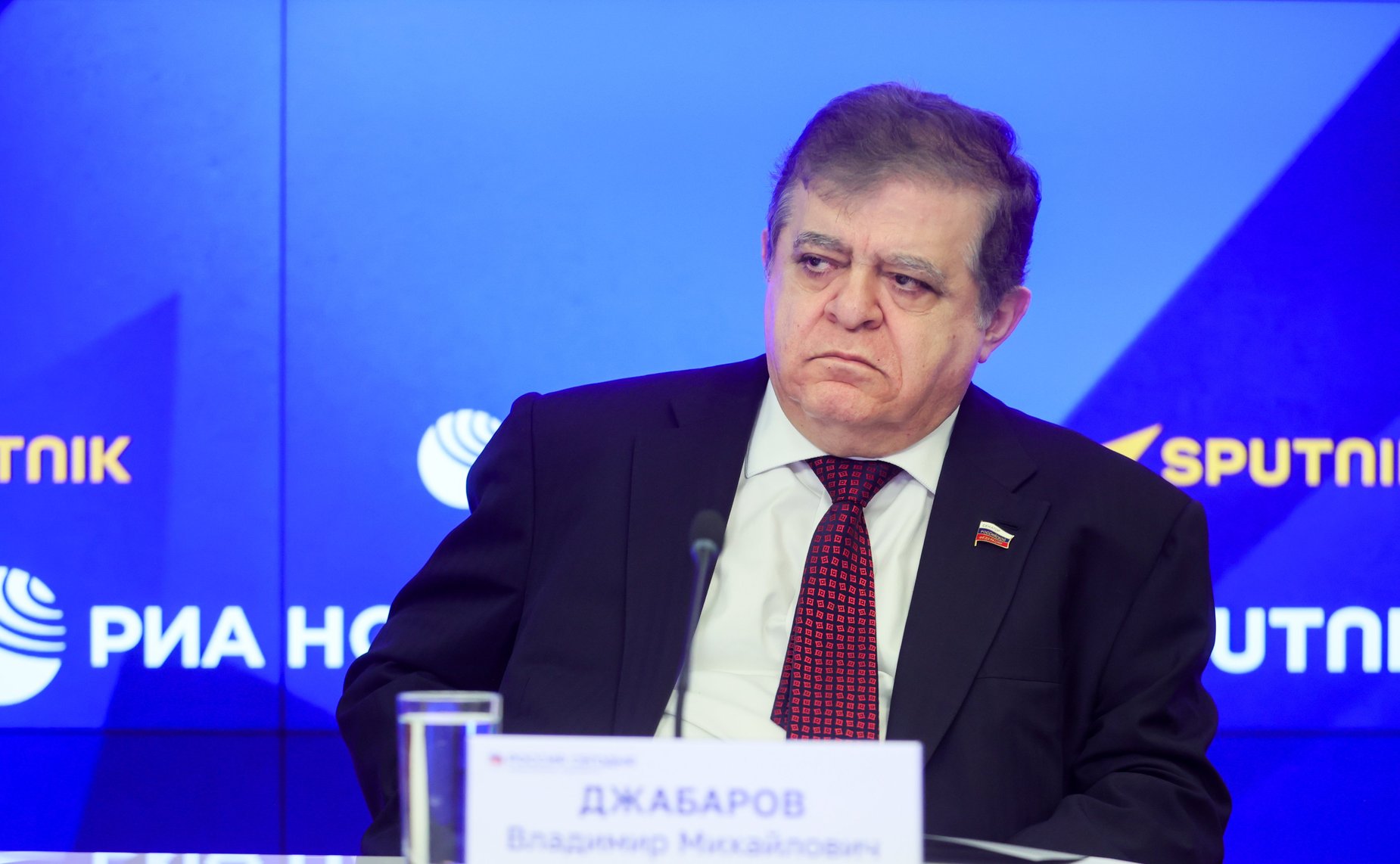 Владимир Джабаров