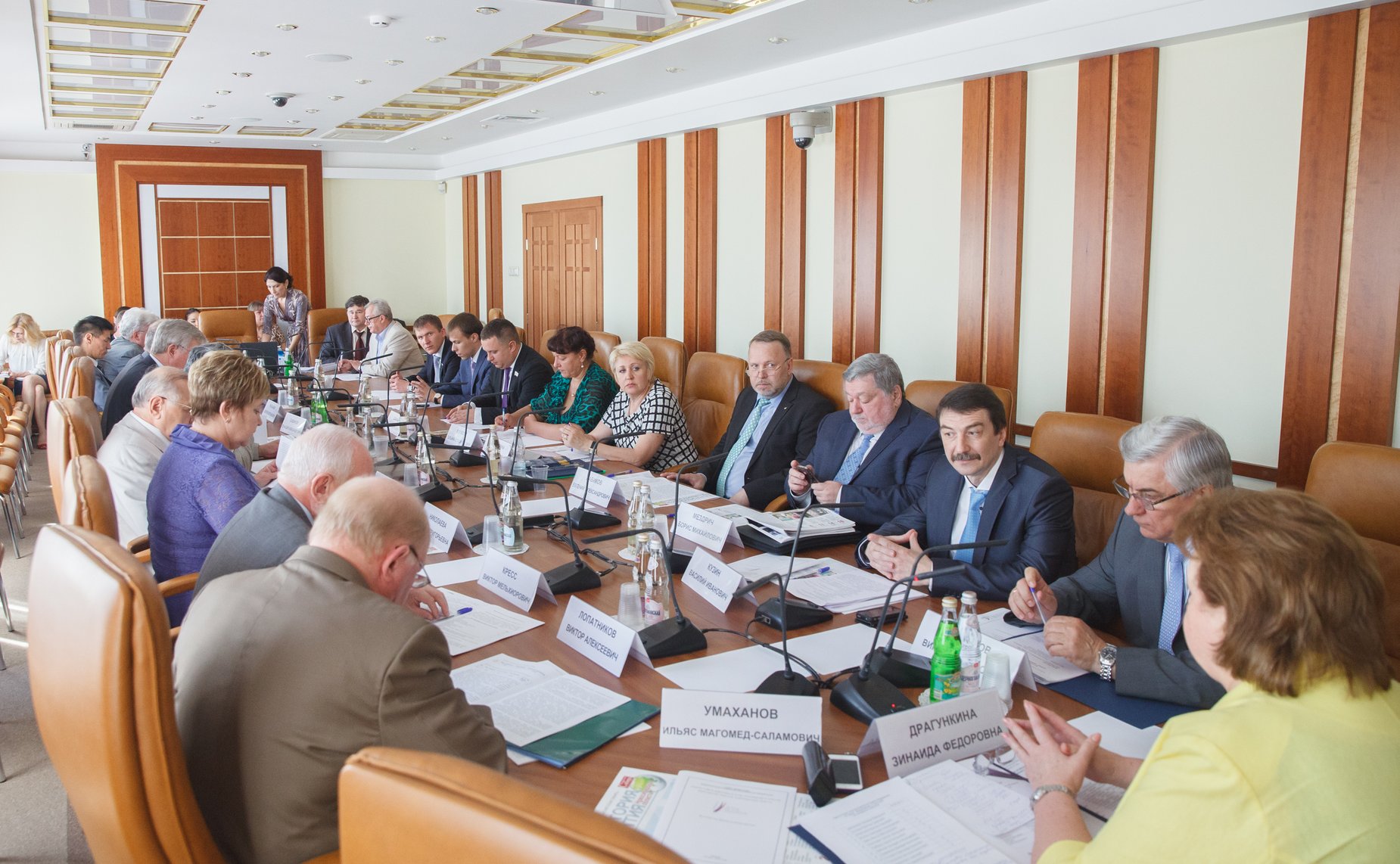 20-05 Заседание Комитета СФ по науке, образованию и культуре 1