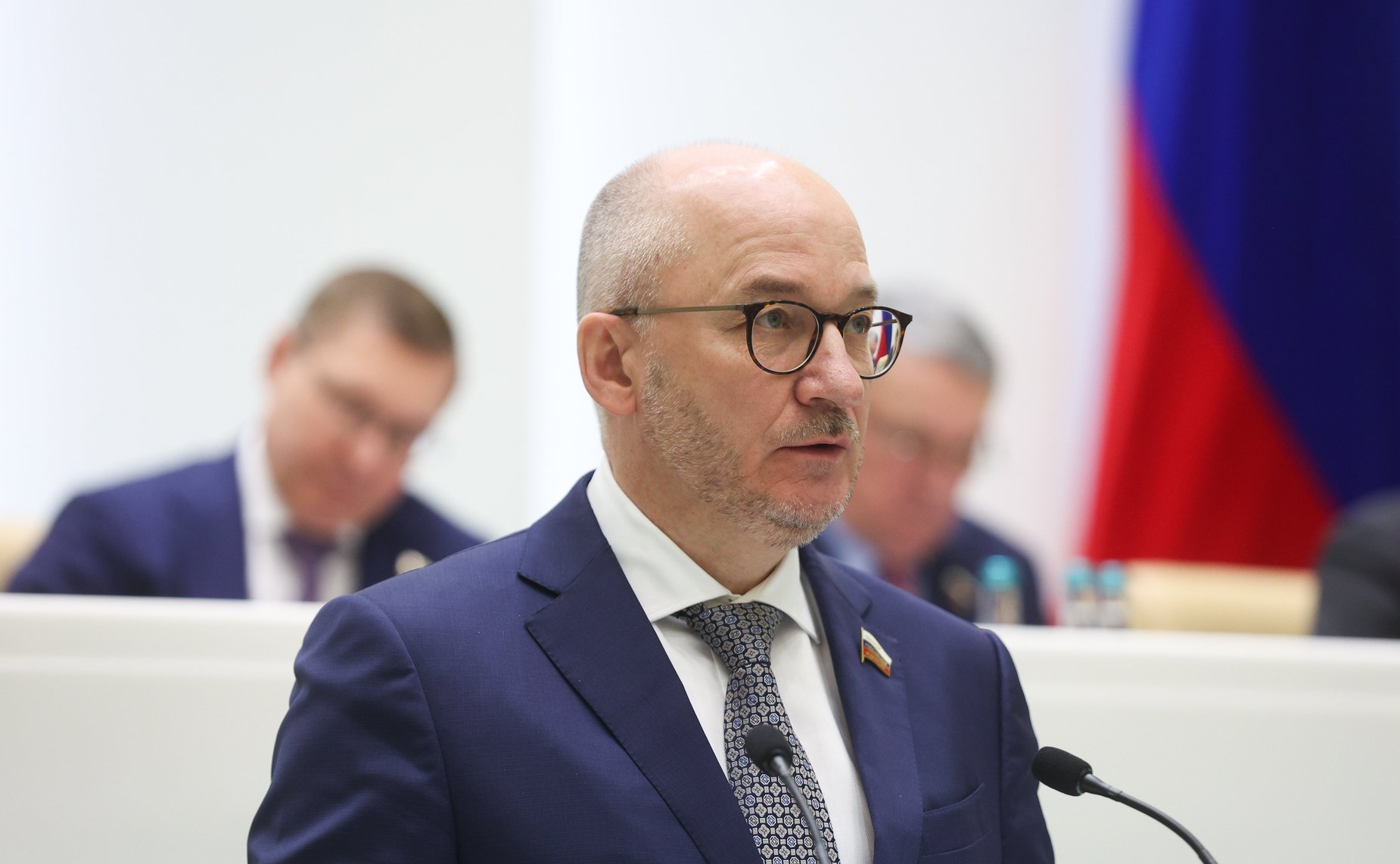 Олег Цепкин