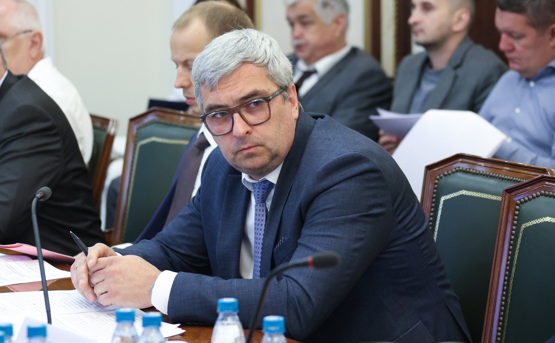 Совещание «Применение технологий искусственного интеллекта при разработке вооружения, военной техники, а также в гражданском секторе экономики»