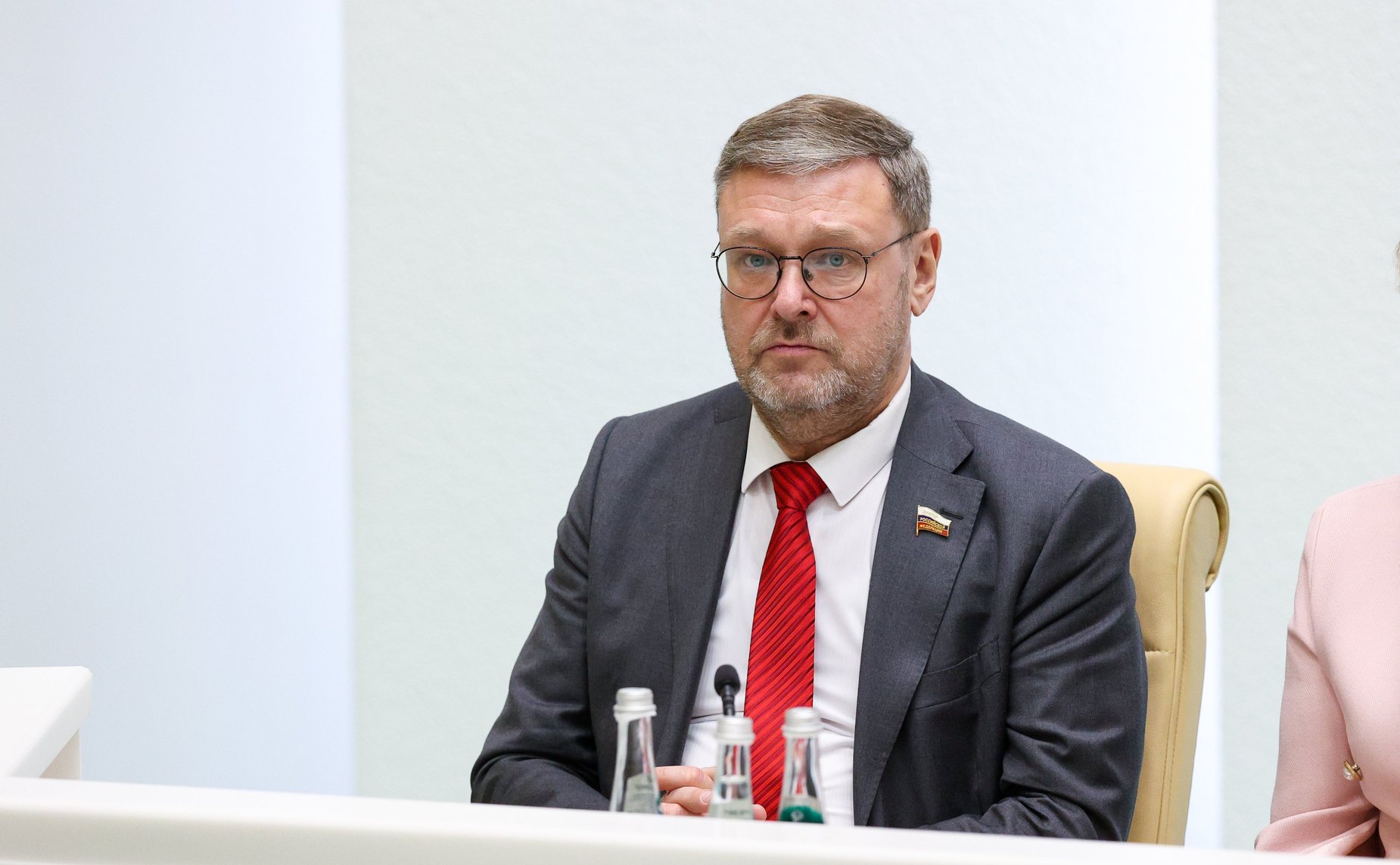 Константин Косачев