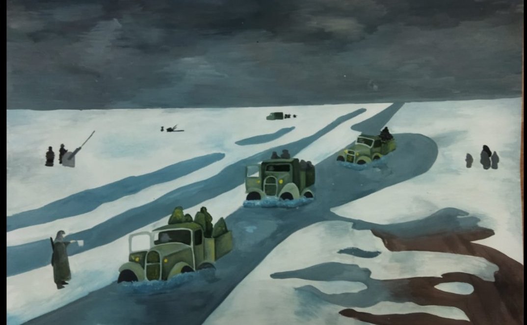 Александр Башкин наградил астраханского школьника — лауреата конкурса «Дорога жизни»