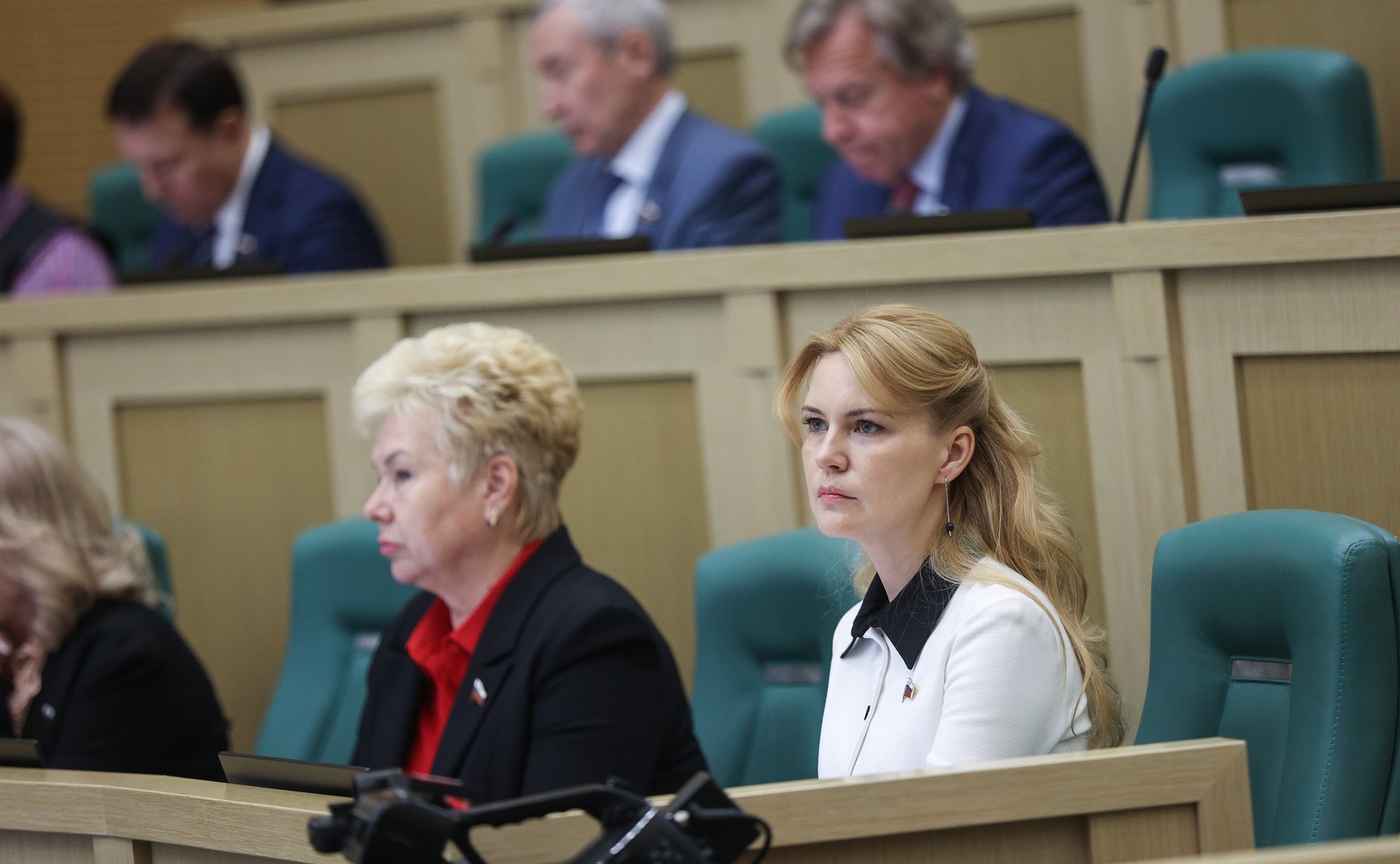 568-е заседание Совета Федерации