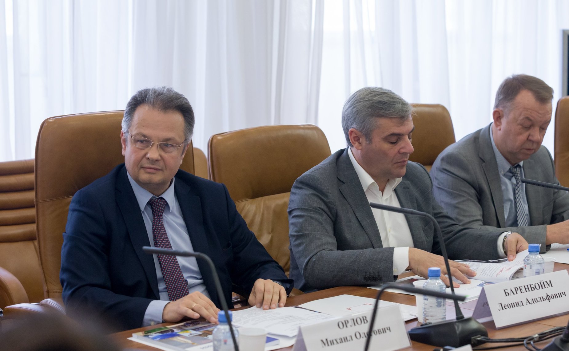 Заседание организационного комитета по подготовке проведения V Фетиваля православной культуры и традиции малых городов и сельских поселений Руси «София-2019»