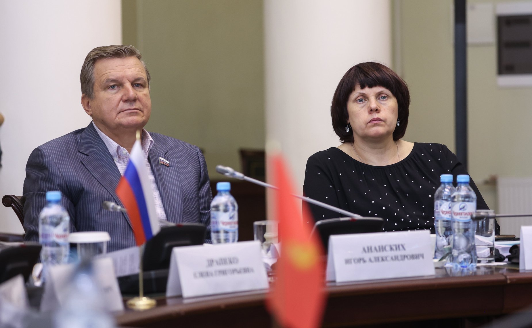 Постоянная комиссия МПА СНГ по культуре, информации, туризму и спорту