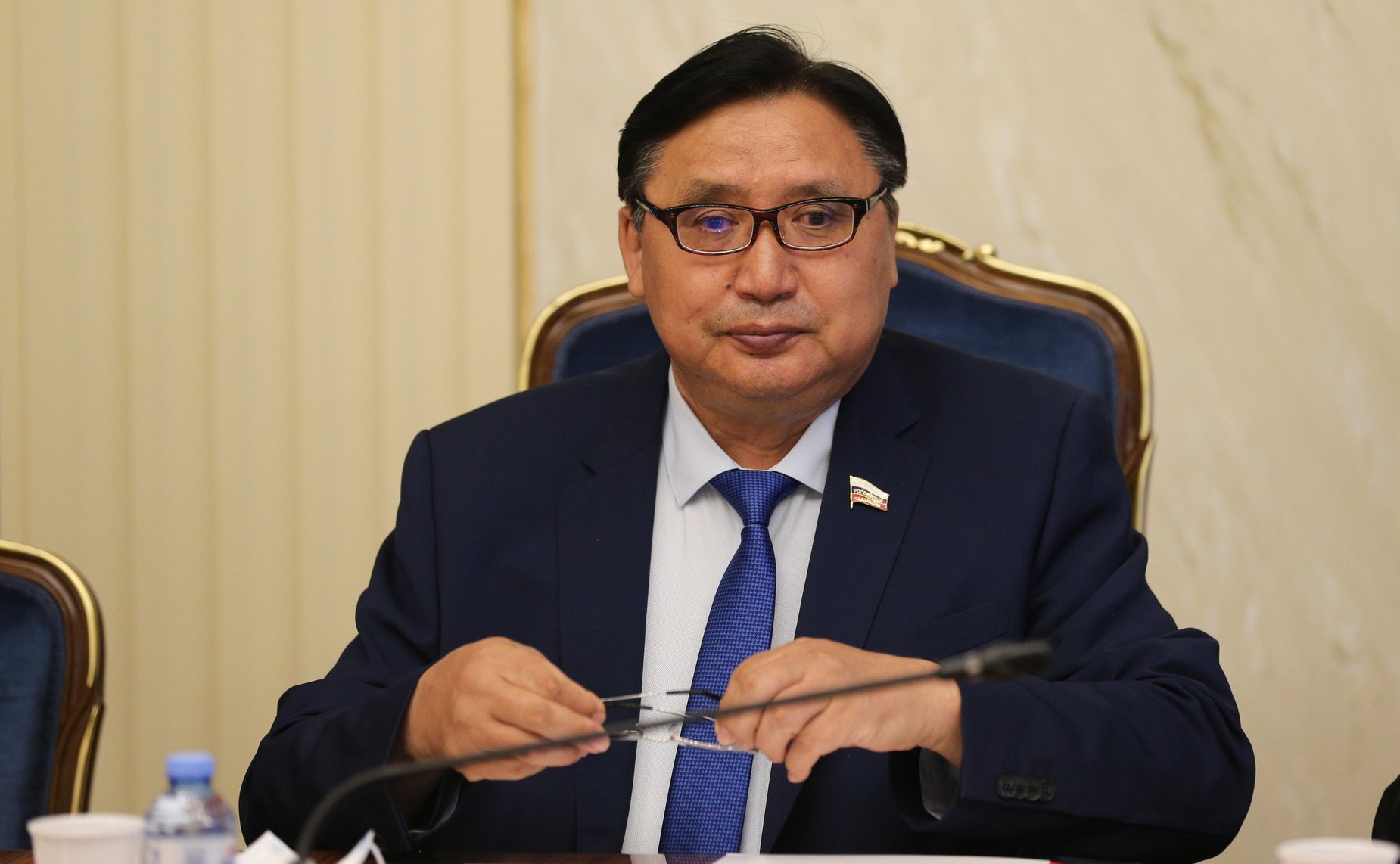 Александр Акимов