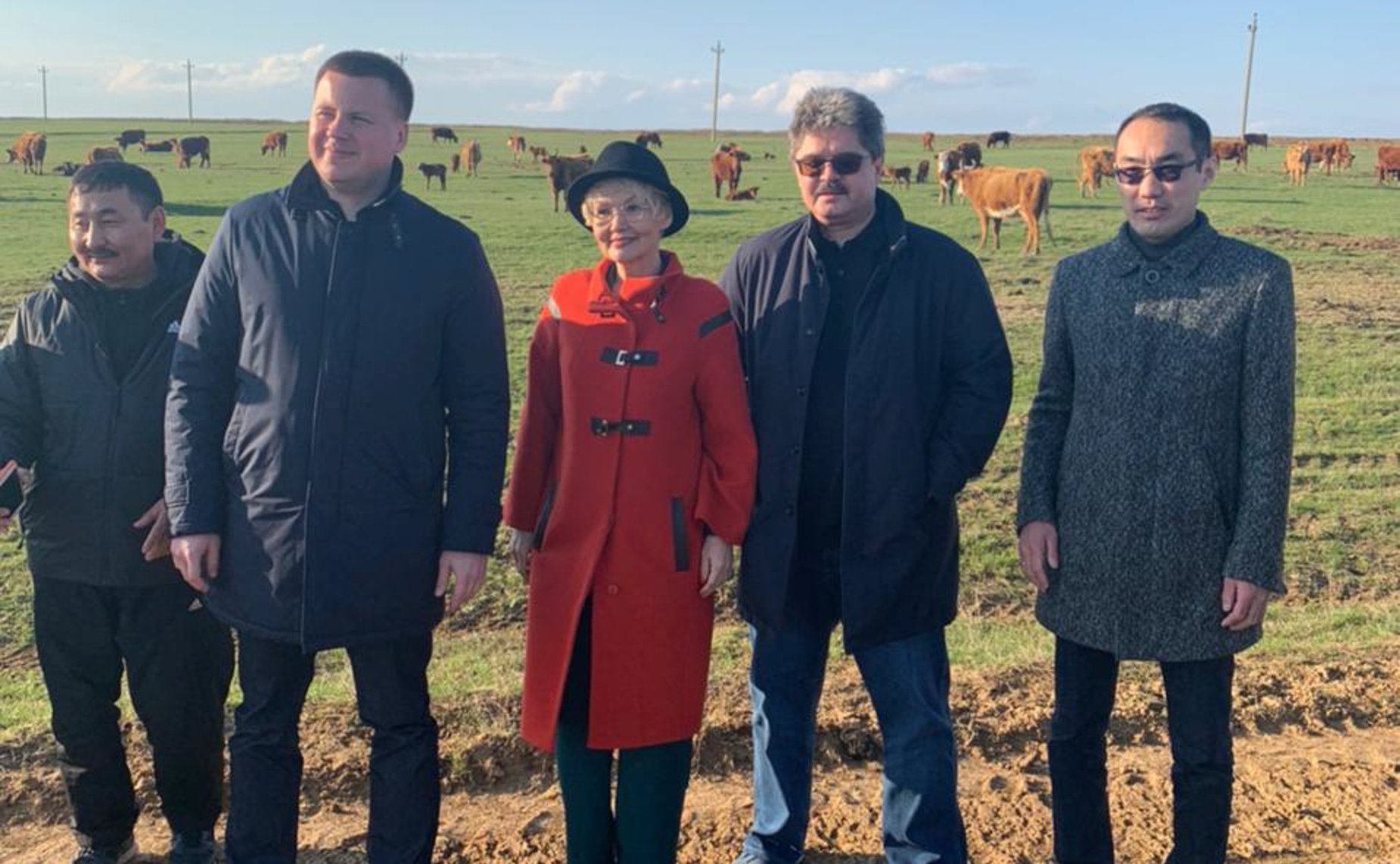 Выездное совещание комитетов СФ на тему «О ходе реализации индивидуальной программы социально-экономического развития Республики Калмыкия»