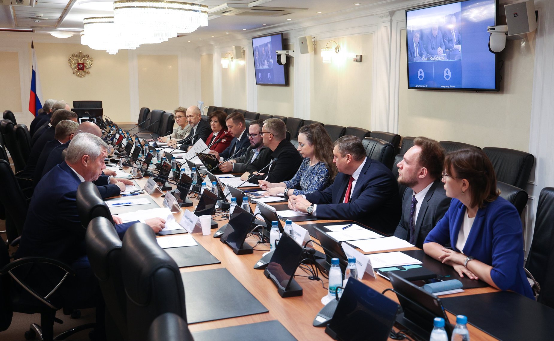 Круглый стол на тему «Актуальные вопросы обеспечения качества и безопасности продовольственных товаров»