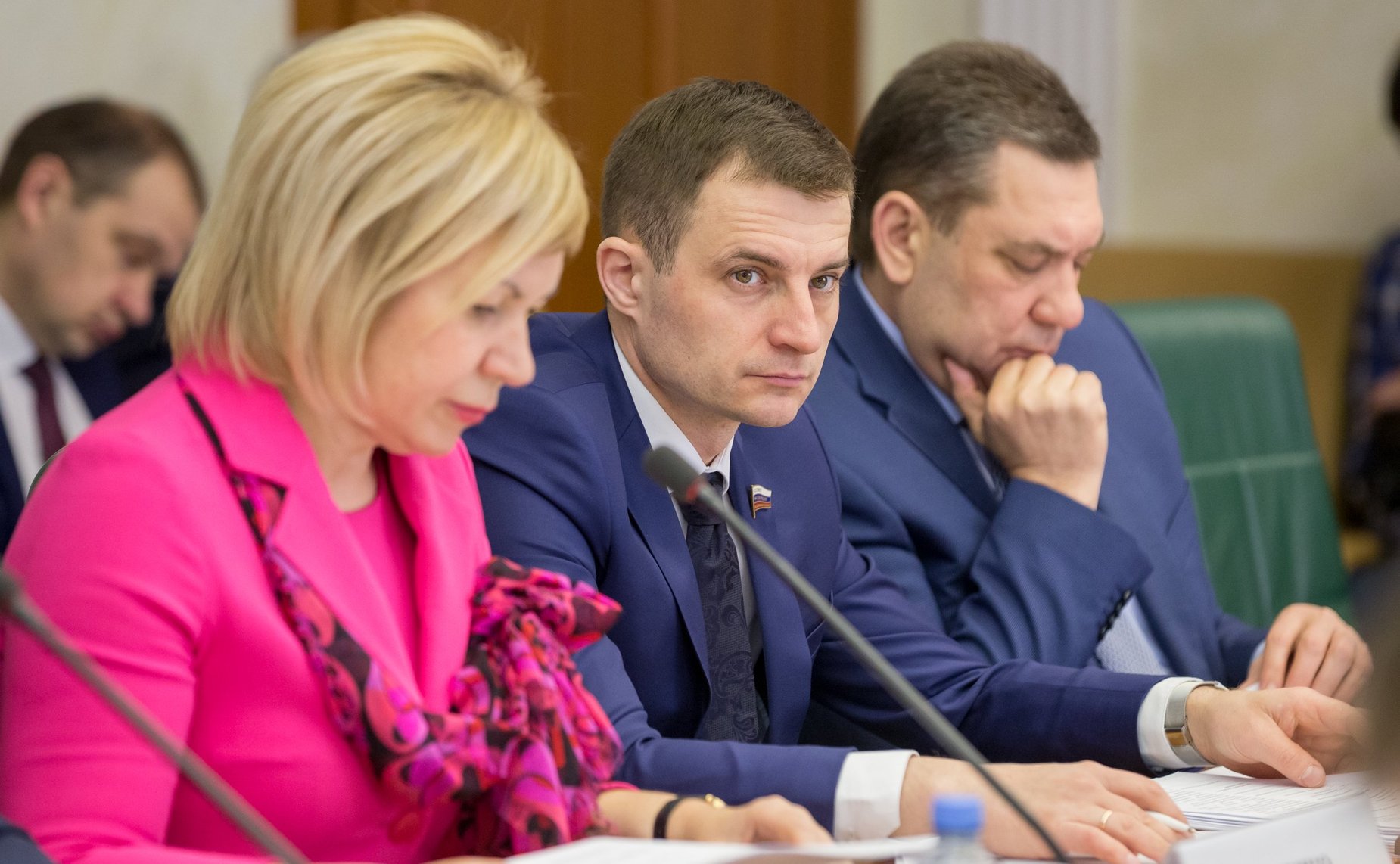 «Круглый стол» на тему «Сохранение лесов и совершенствование их воспроизводства»