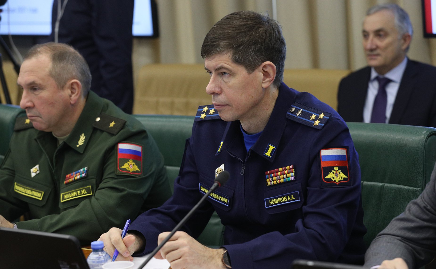 «Круглый стол» Комитета СФ по международным делам