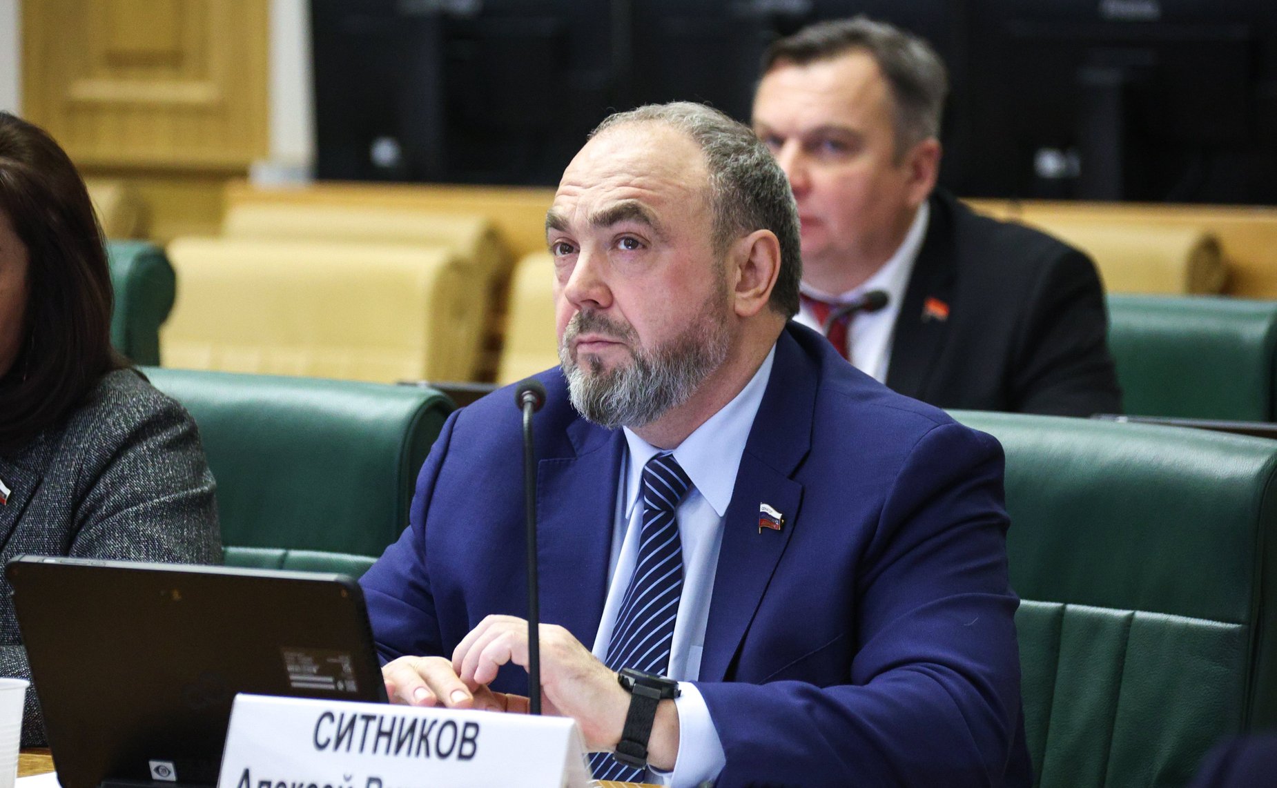 Алексей Ситников