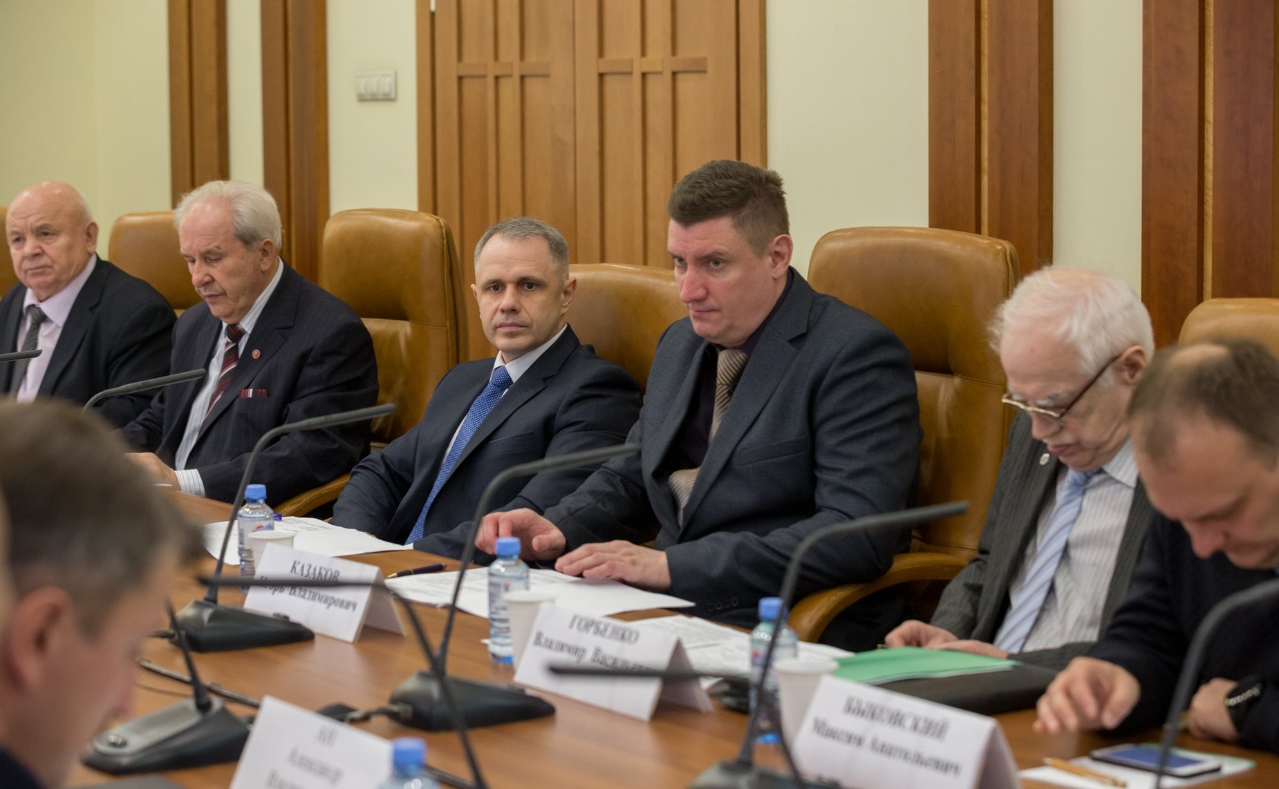 «Круглый стол» Комитета СФ по аграрно-продовольственной политике и природопользованию