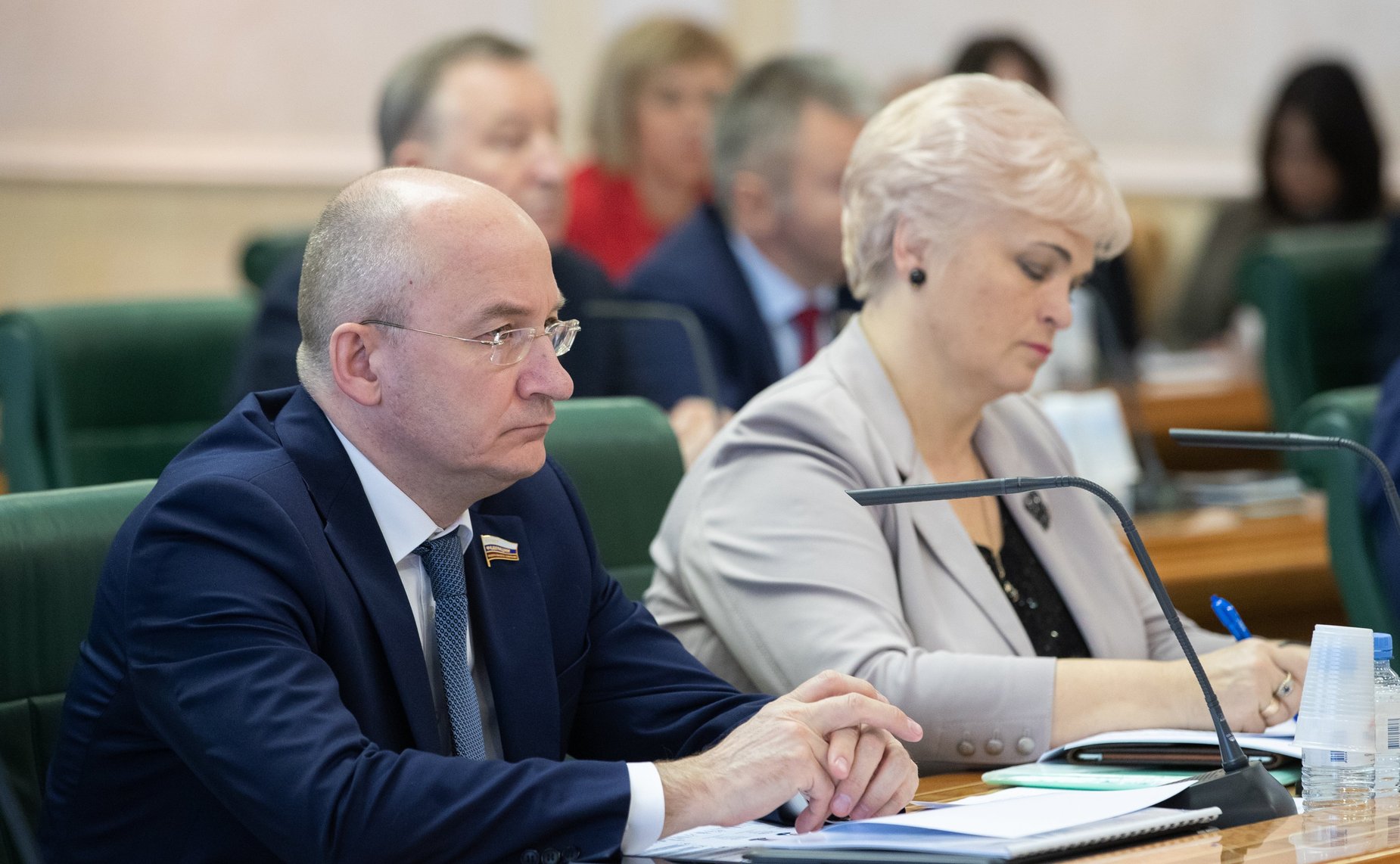 Олег Цепкин