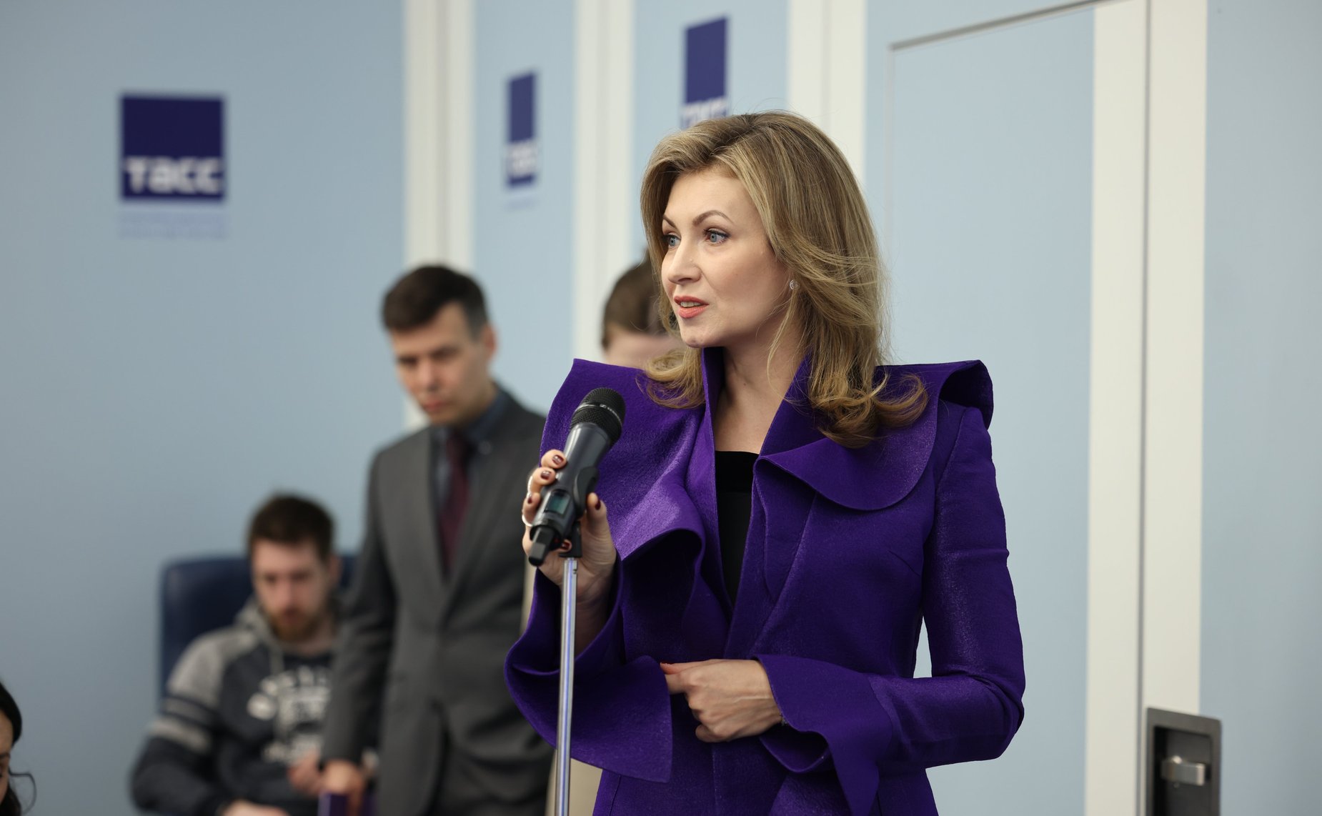 В пресс-центре ТАСС состоялась пресс-конференция, посвященная запуску патриотического проекта «Города-герои – города Героев»