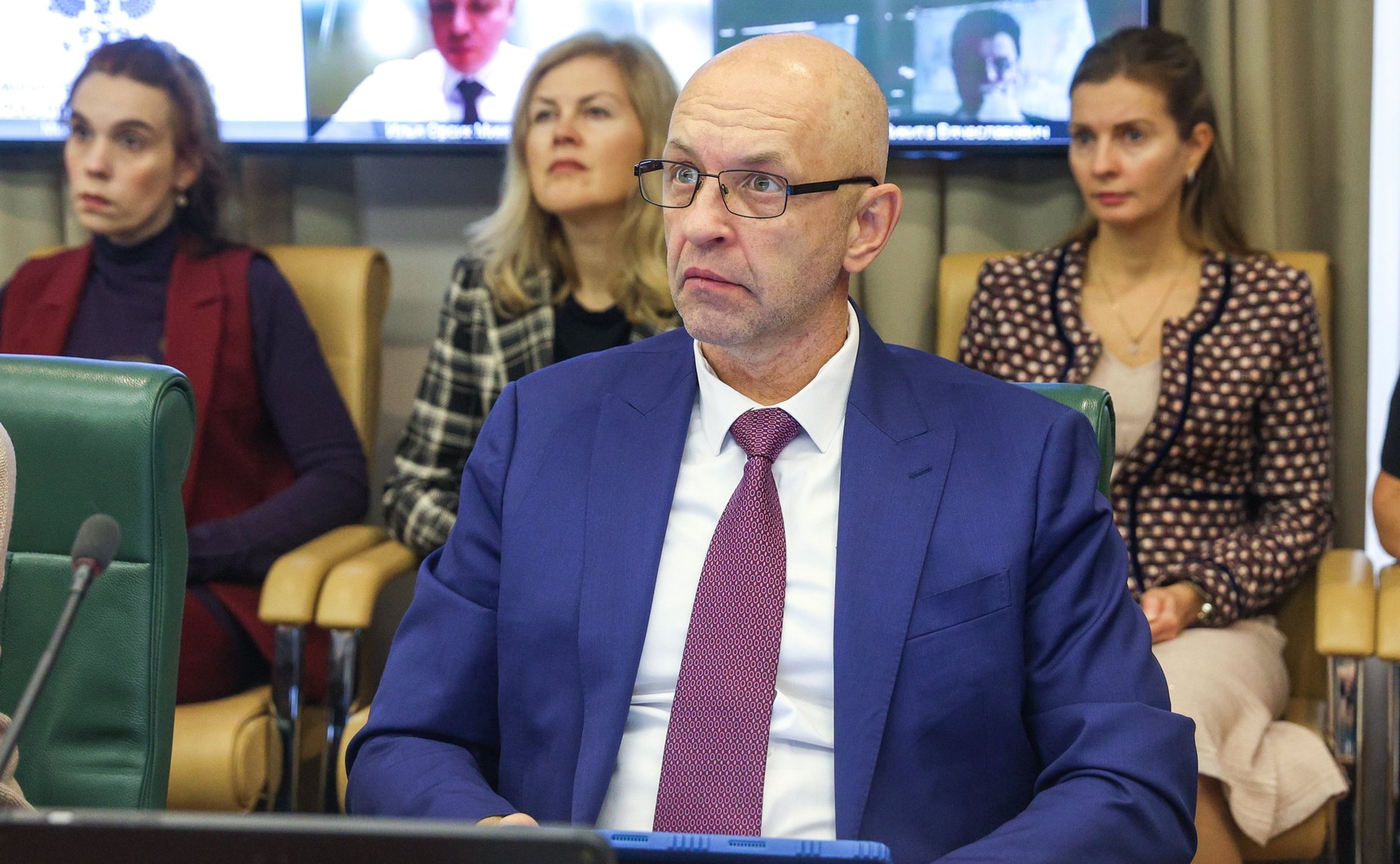 Расширенное заседание Комитета Совета Федерации по аграрно-продовольственной политике и природопользованию