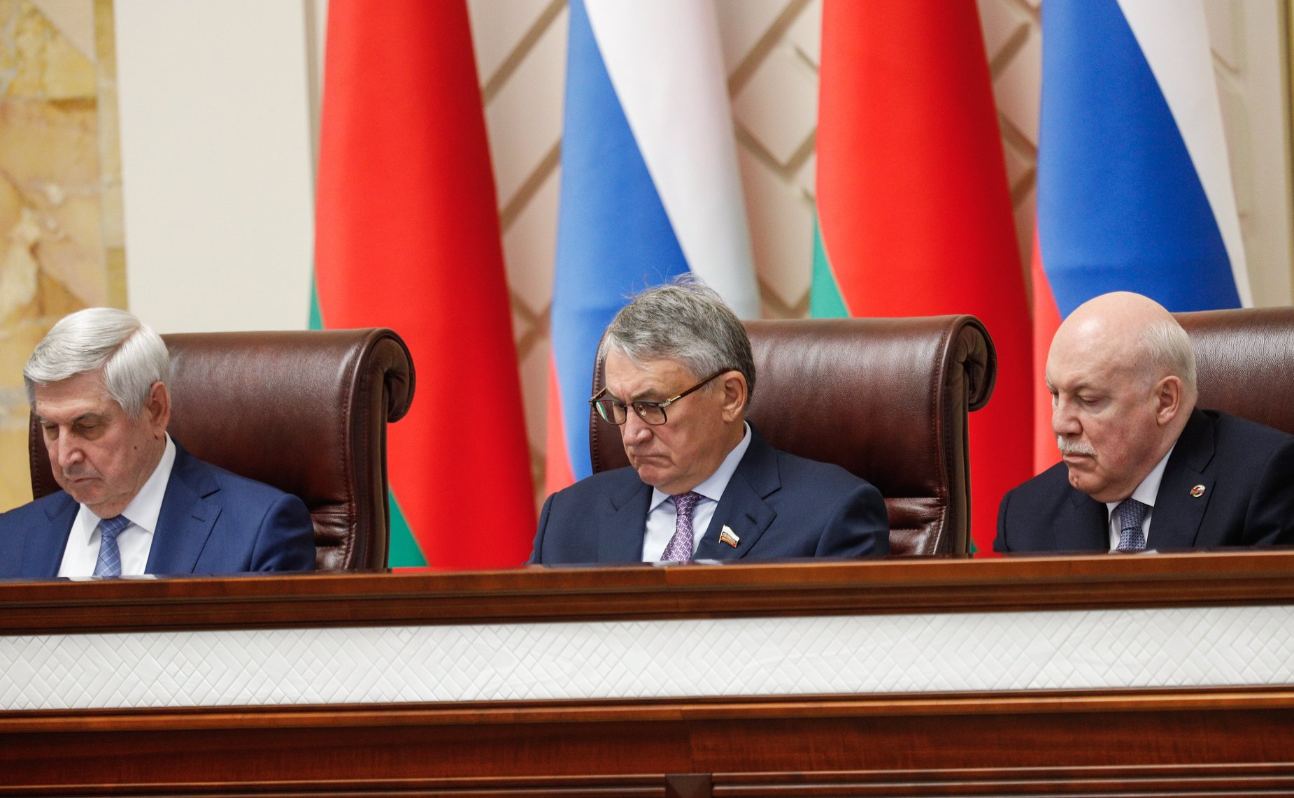 Участие делегации Совета Федерации в заседании шестьдесят шестой сессии Парламентского Собрания Союза Беларуси и России