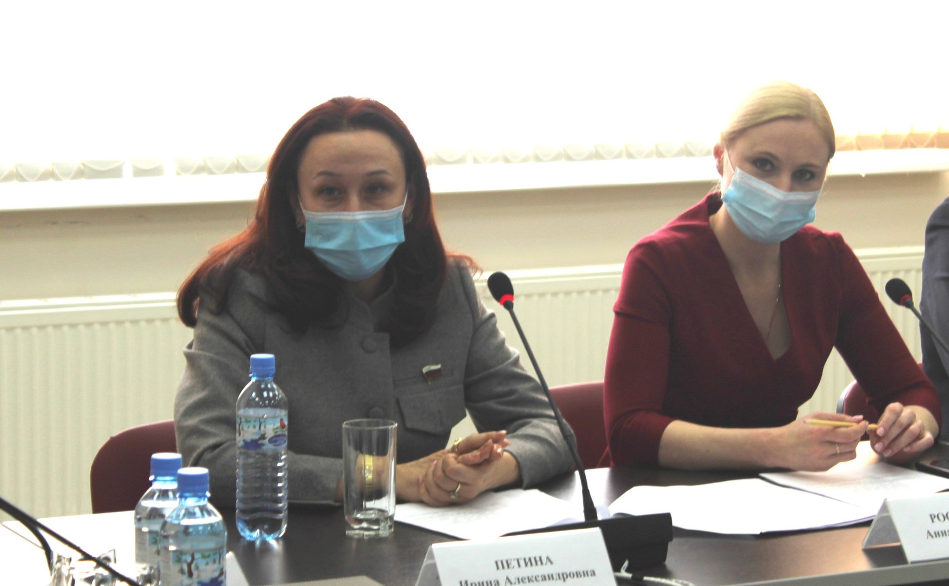 Ирина Петина и правительство региона провели заседание Клуба экспертного сообщества на тему «Потенциал взаимодействия органов власти, бизнеса и НКО в развитии территорий Рязанской области»