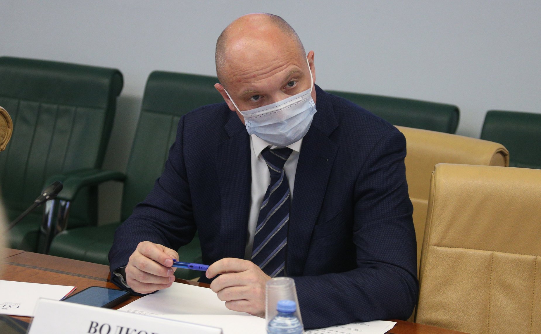 Совещание Комитета СФ по науке, образованию и культуре