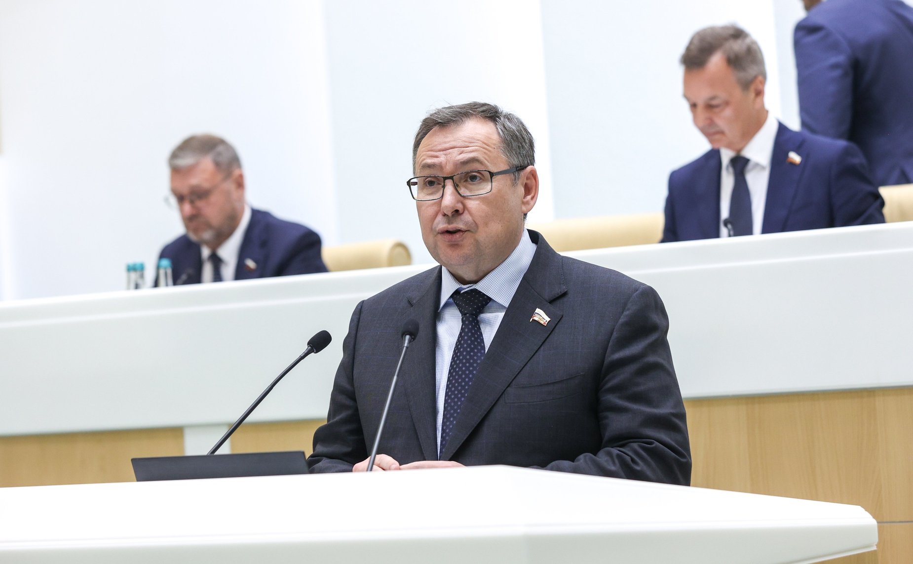 Игорь Тресков
