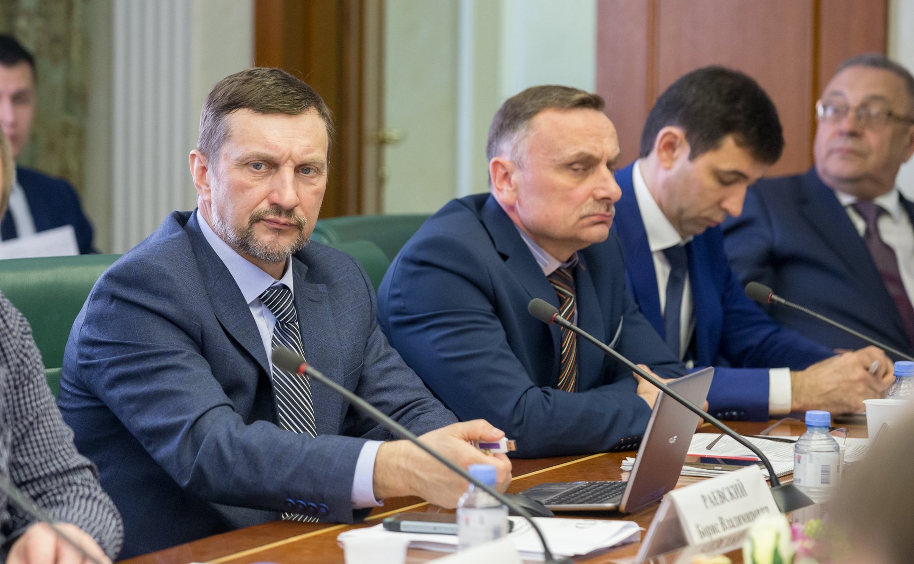 «Круглый стол» на тему «Сохранение лесов и совершенствование их воспроизводства»