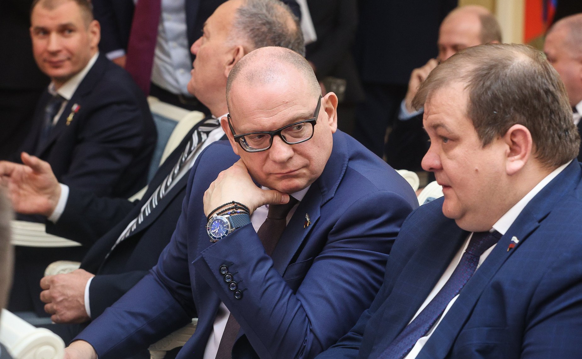 X торжественная церемония награждения детей и подростков, проявивших мужество в экстремальных ситуациях и спасших человеческие жизни