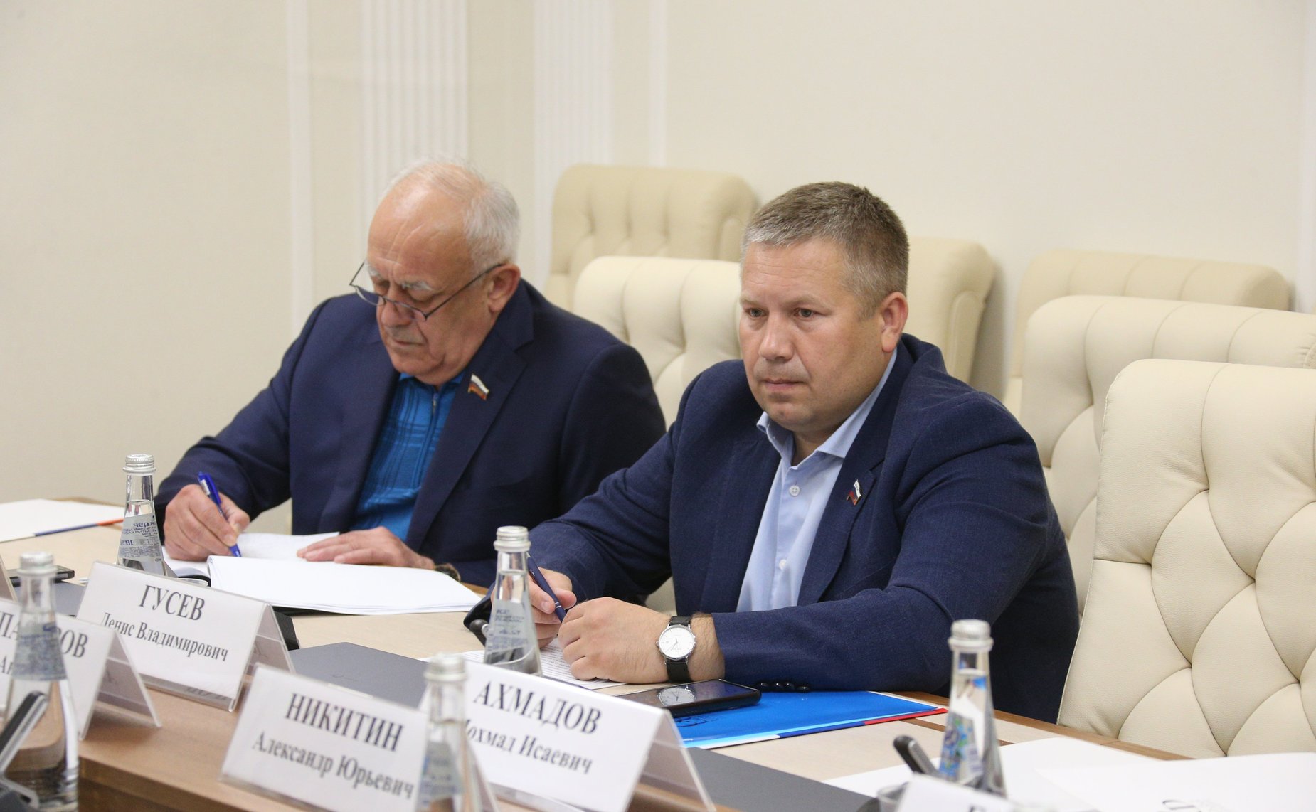 «Круглый стол» Комитета СФ по экономической политике совместно с Комитетом СФ по федеративному устройству, региональной политике, местному самоуправлению и делам Севера