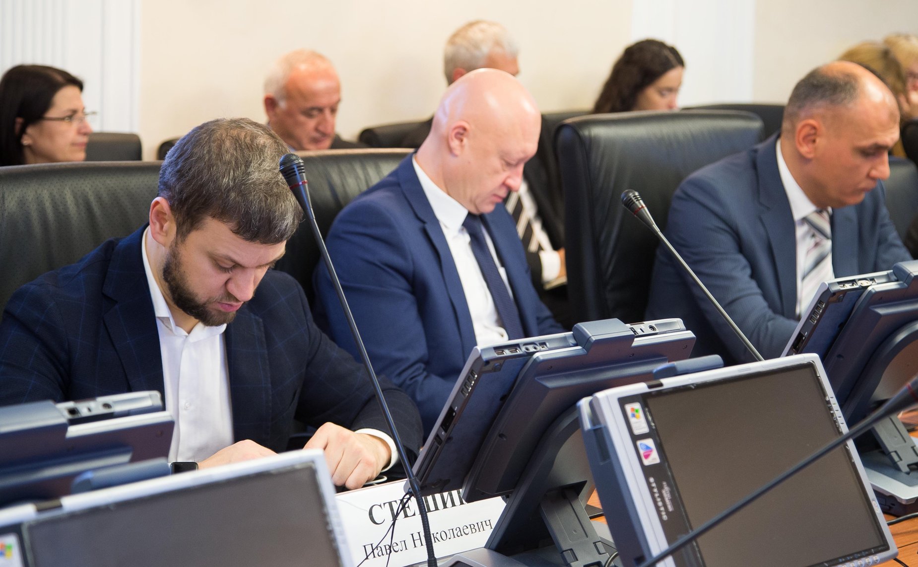 Семинар-совещание на тему «Текущее состояние и модернизация телевизионного вещания в РФ»