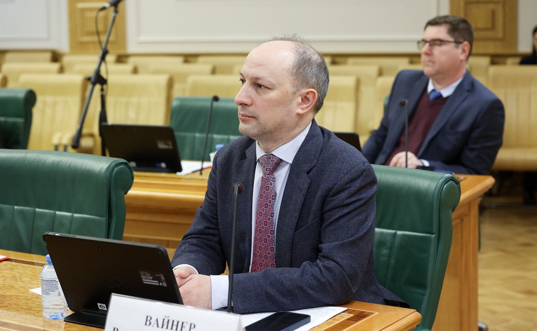 Организационное совещание по подготовке проведения шестого Форума социальных инноваций регионов