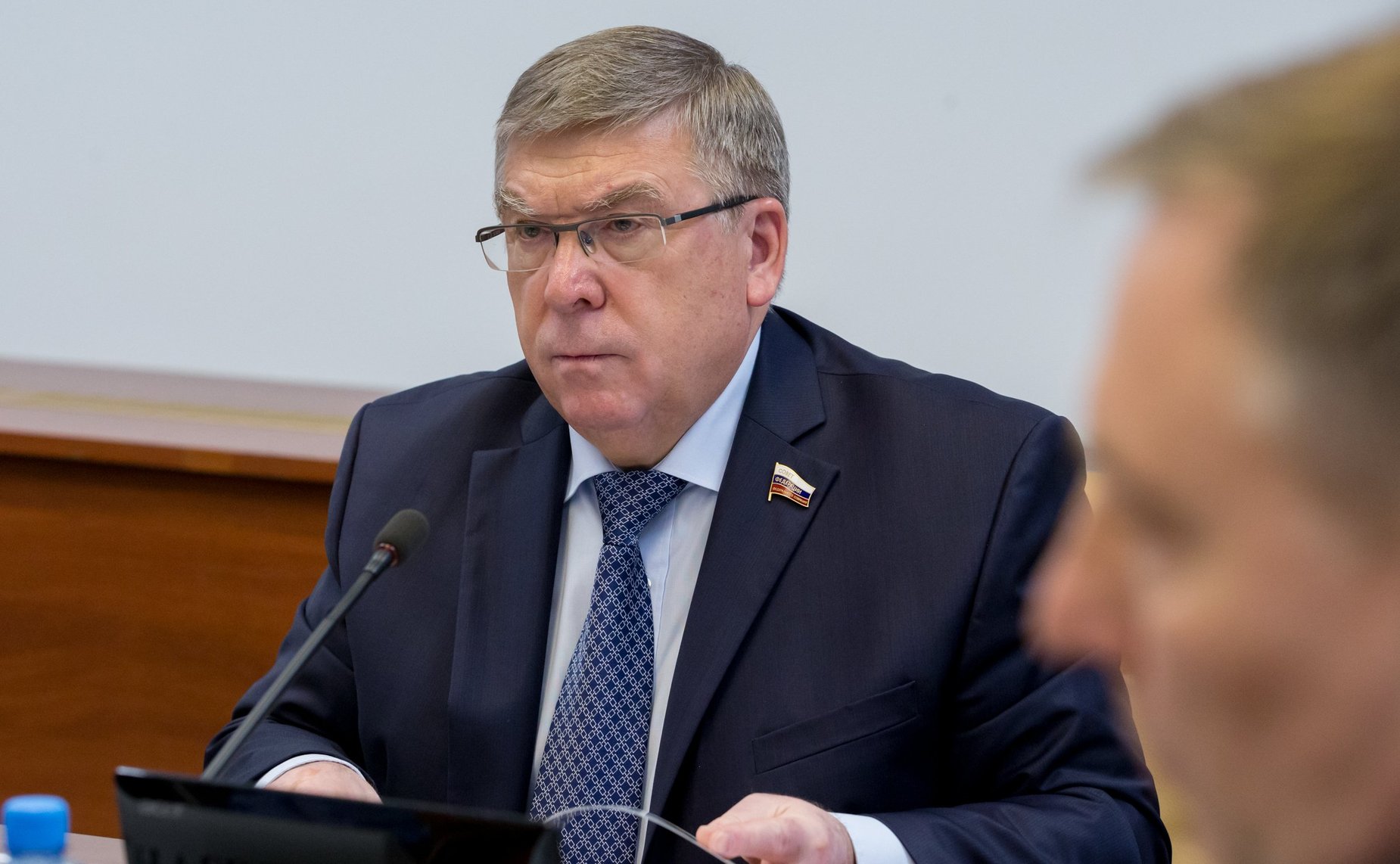 В. Рязанский