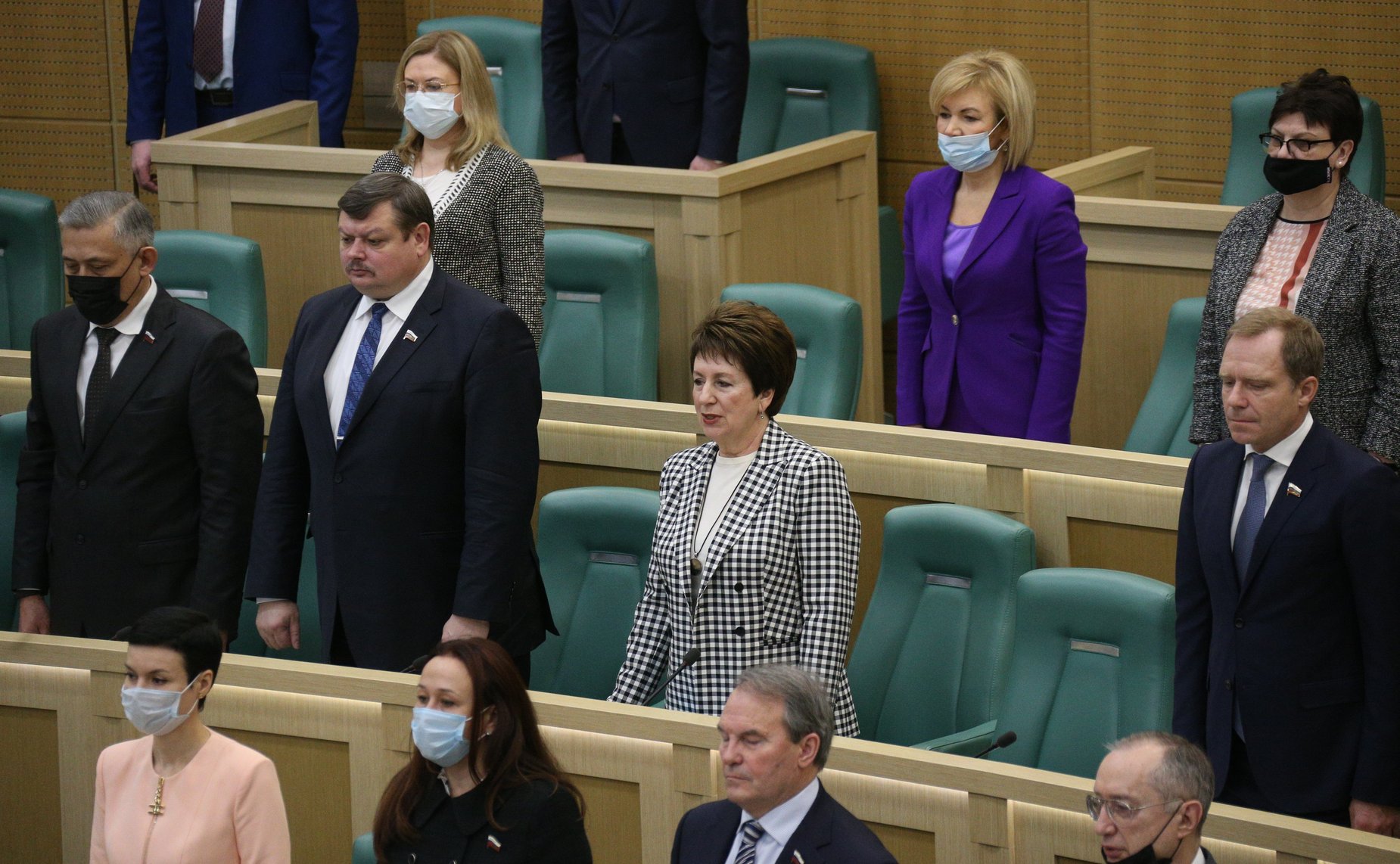 517-е заседание Совета Федерации