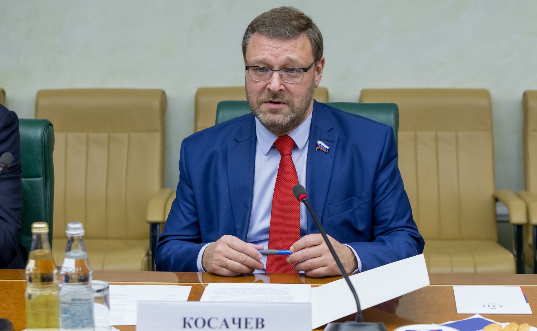 Константин Косачев