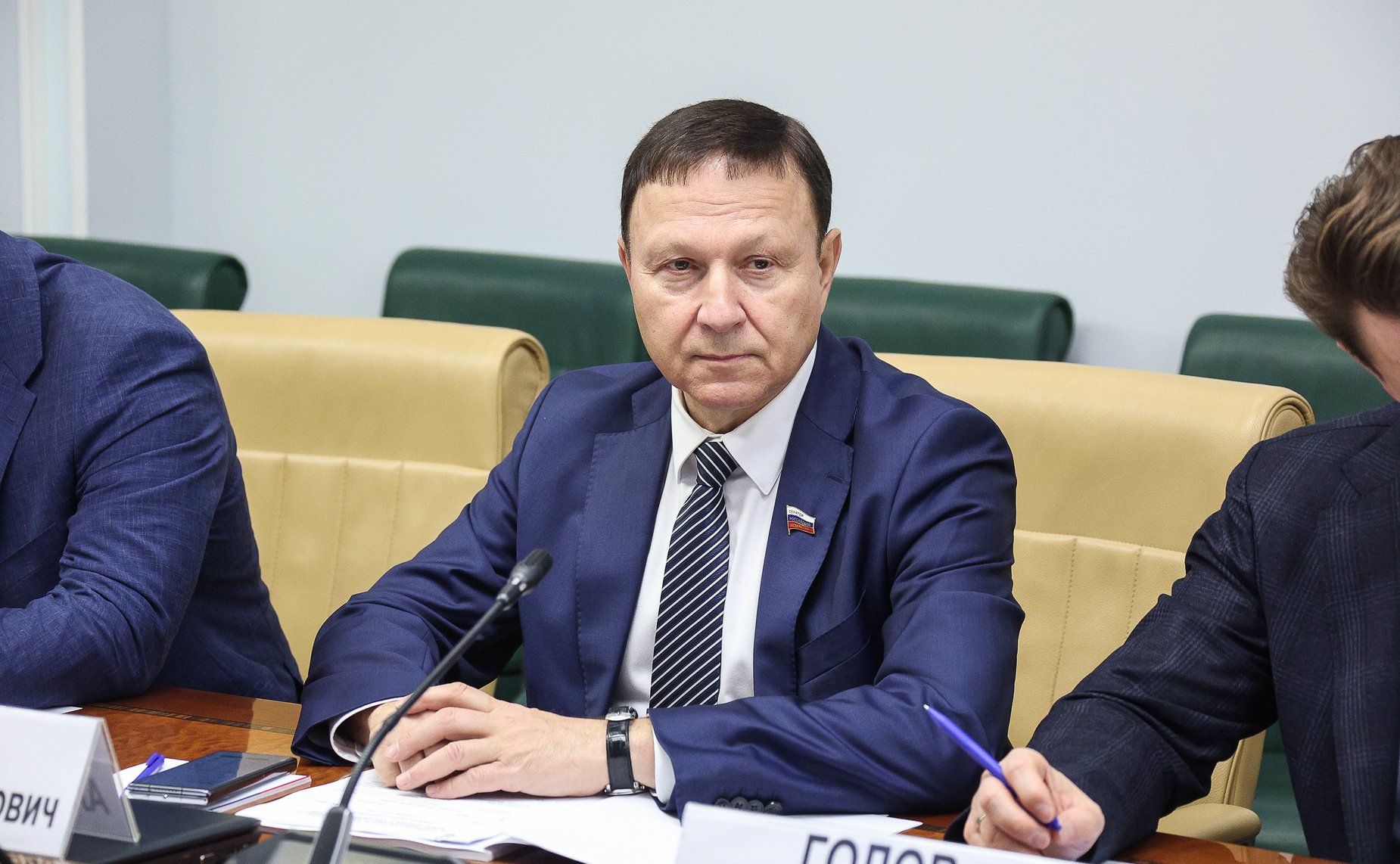 Александр Ролик