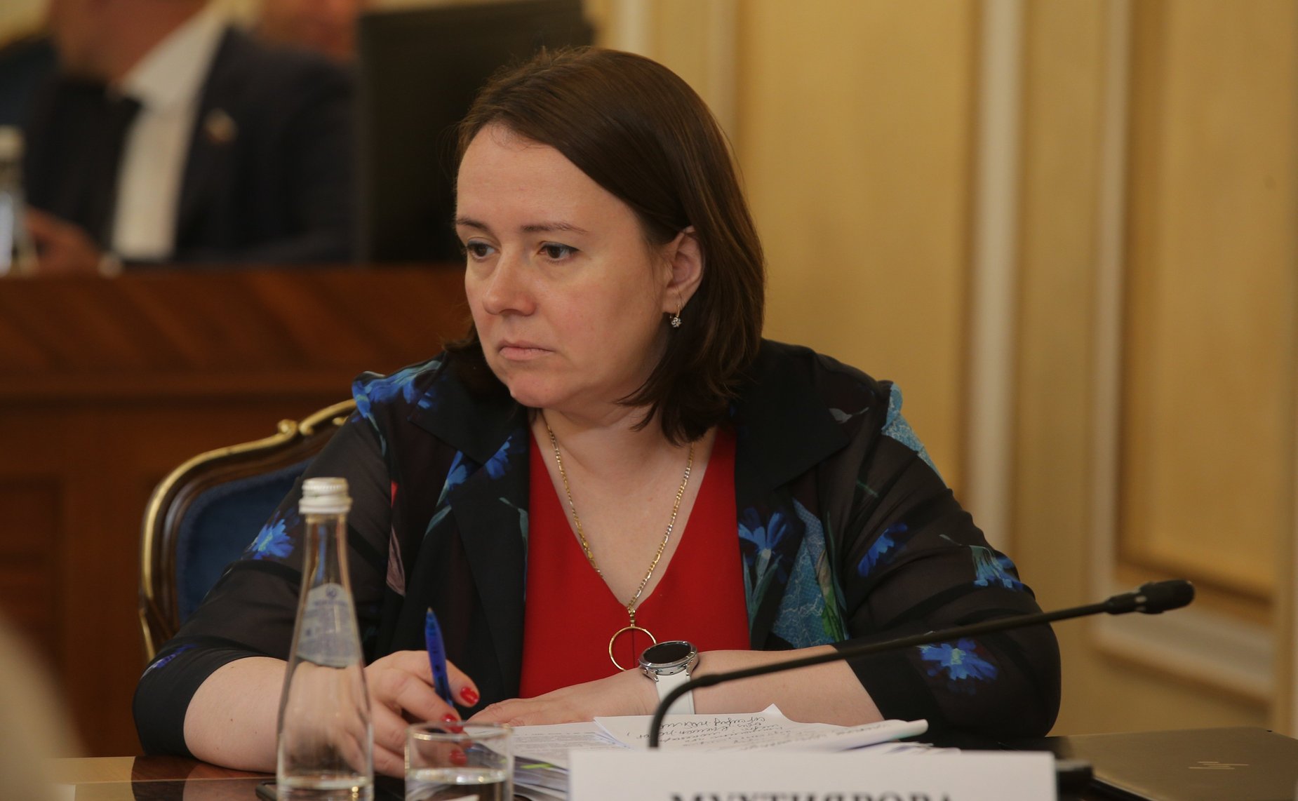 Заседание Совета по вопросам агропромышленного комплекса и природопользования при Совете Федерации