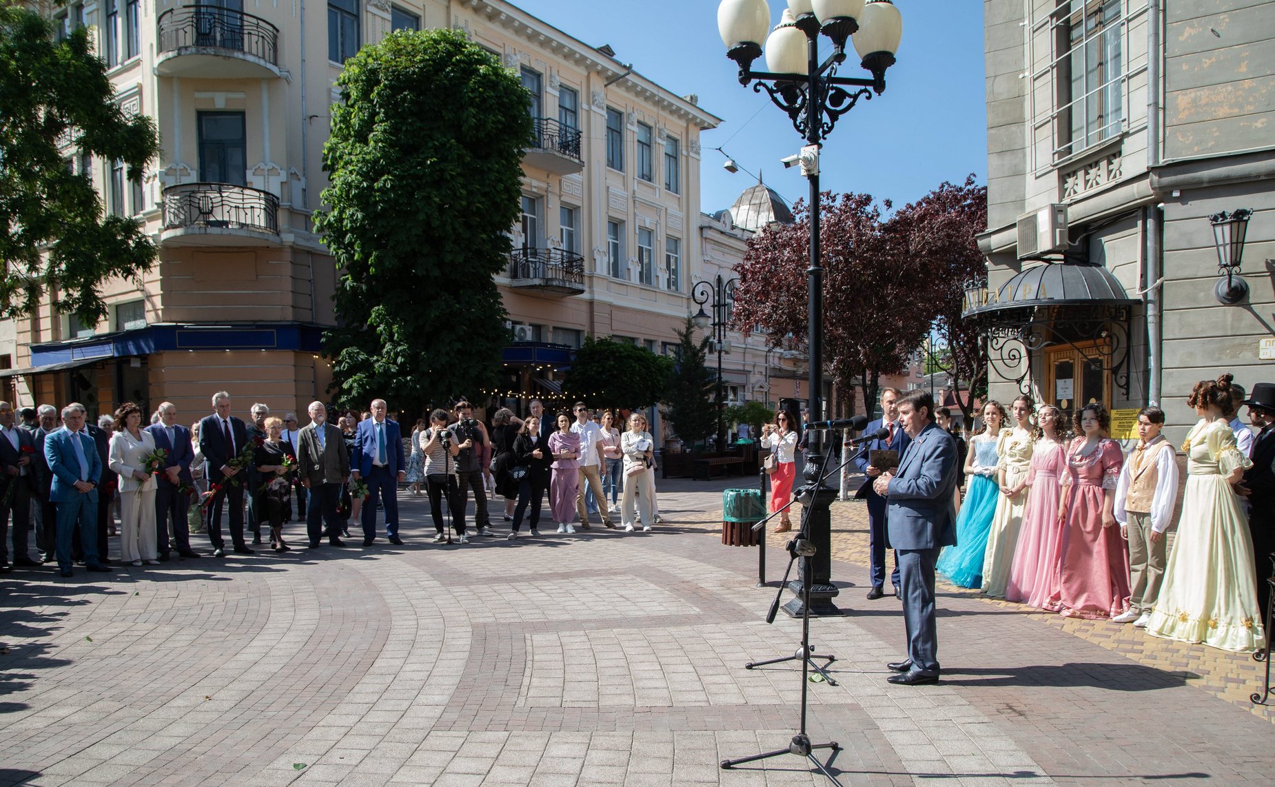 XVI Международный фестиваль «Великое русское слово»