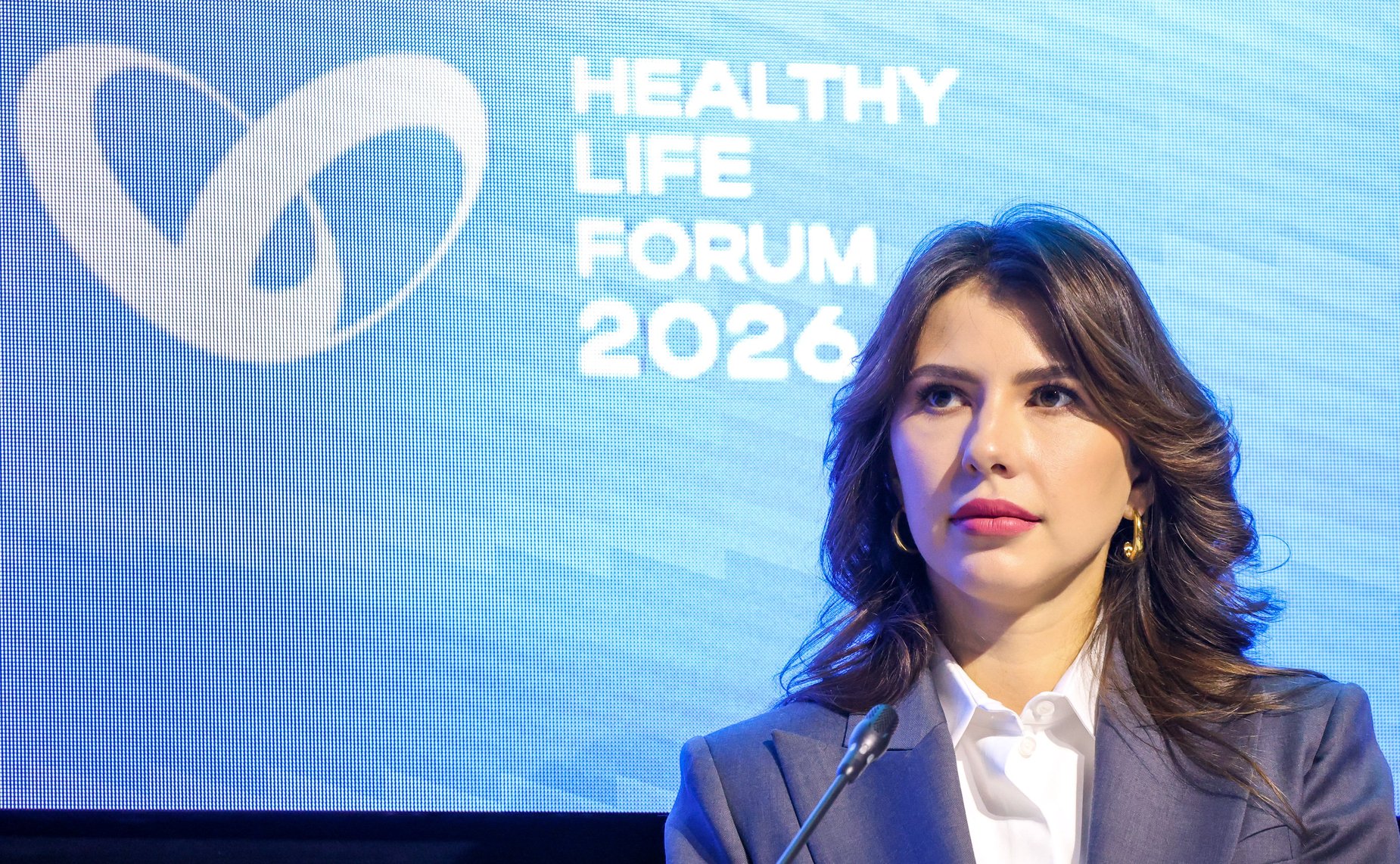 Галина Карелова приняла участие в работе сессии «Новые парадигмы охраны здоровья работающего населения: путь к трудовому долголетию». Мероприятие прошло в рамках Форума «Здоровое общество»