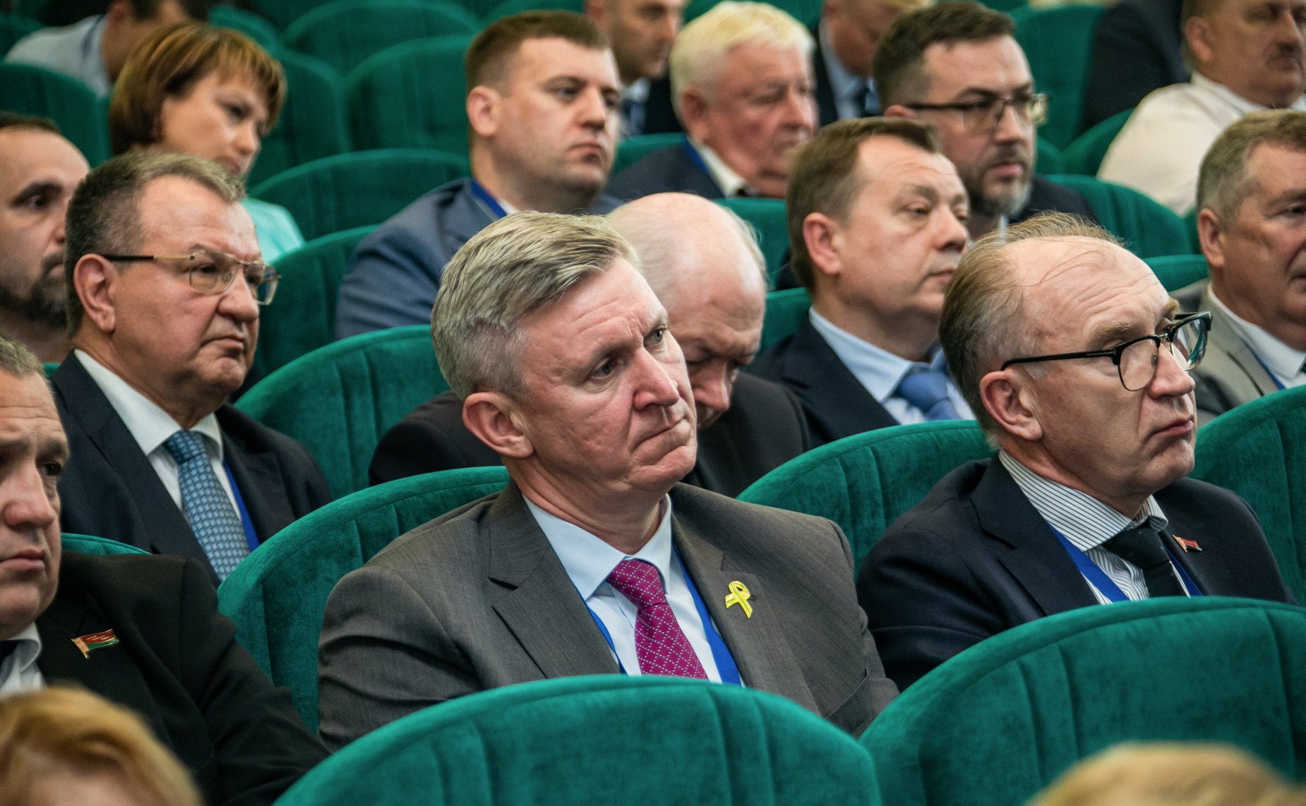 XIII Форум регионов Беларуси и России. Секция №4 «Высокопроизводительный агропромышленный комплекс: условия и возможности на современном этапе»