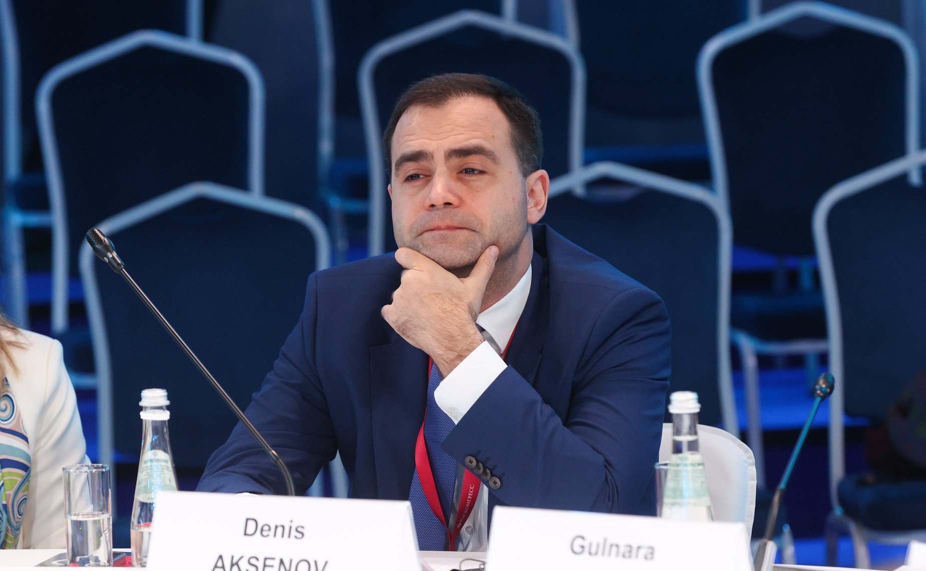 XXVIII Петербургский международный экономический форум (ПМЭФ’25). «Культурный ДНК российских брендов»