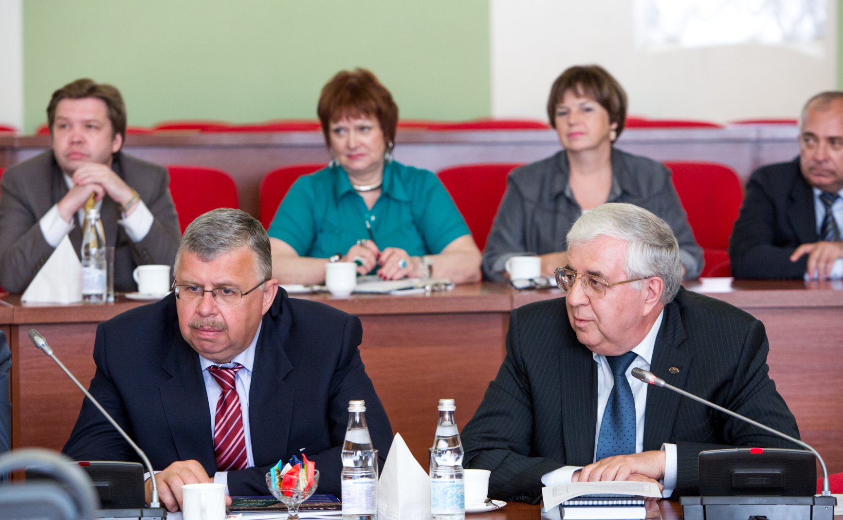 Заседание Попечительского совета Дипакадемии МГИМО МИД РФ 2