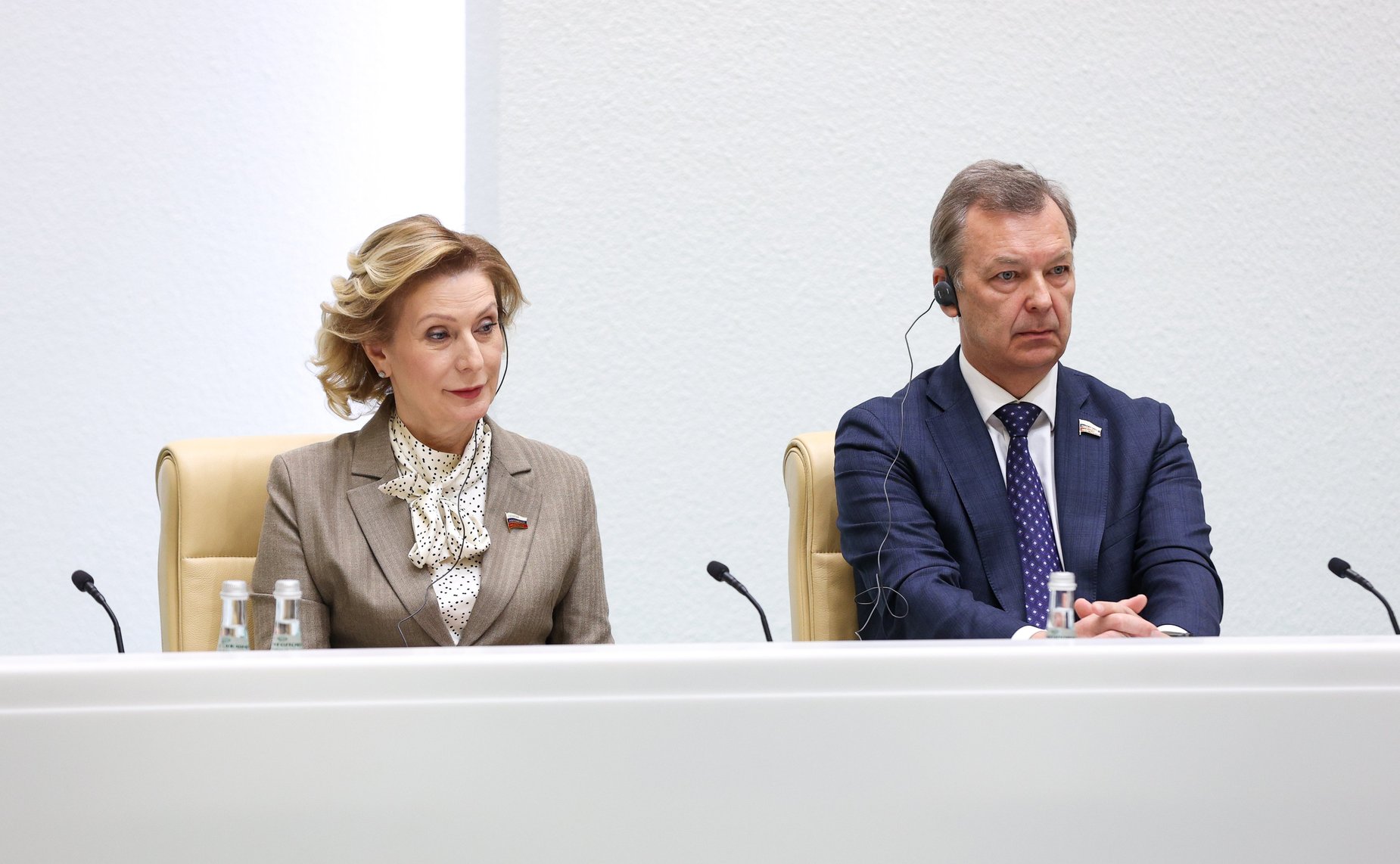 612-е заседание Совета Федерации