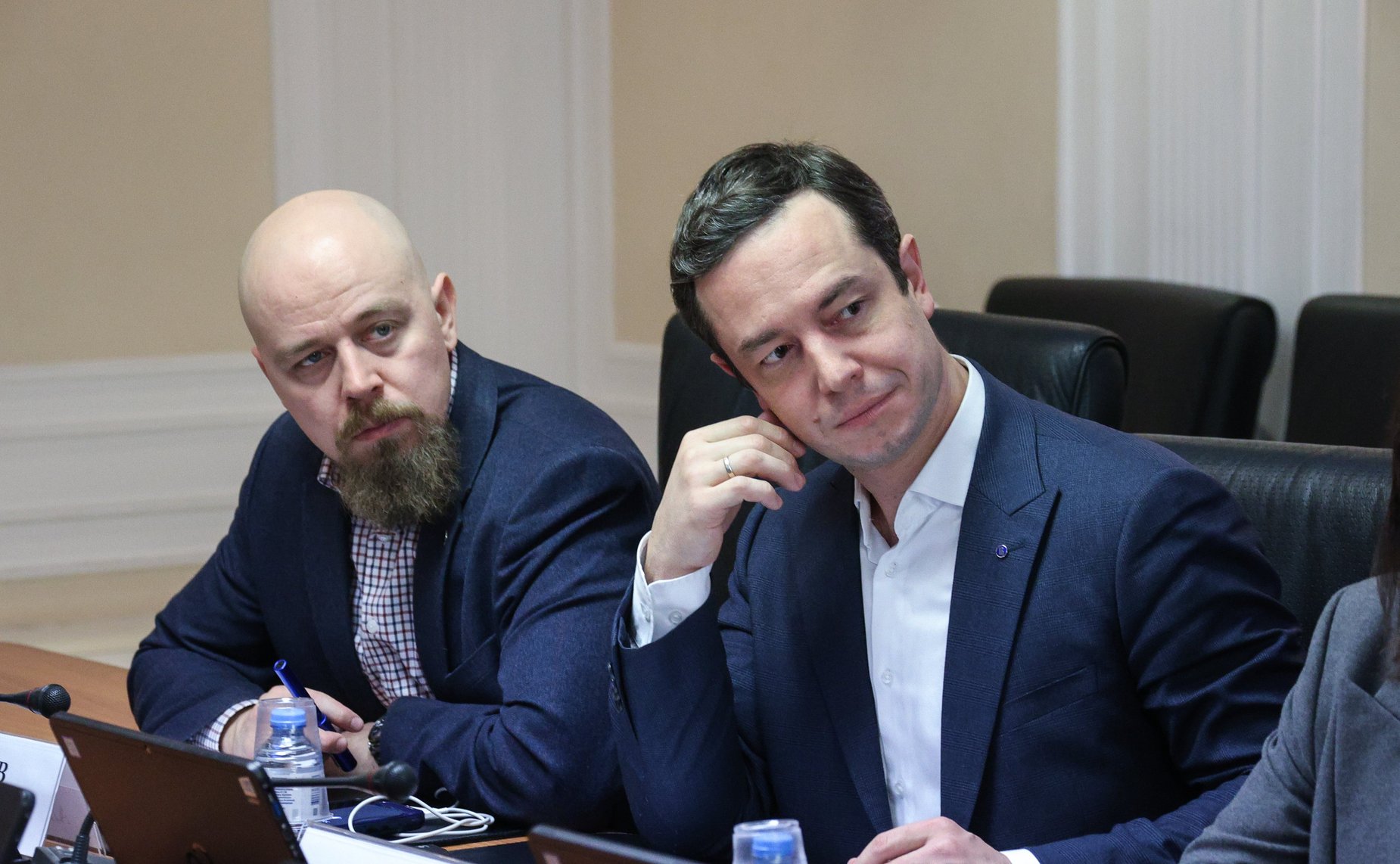 Круглый стол Комитета СФ по социальной политике «Государственная поддержка развития кружков технического творчества молодежи в области развития беспилотных летательных систем»