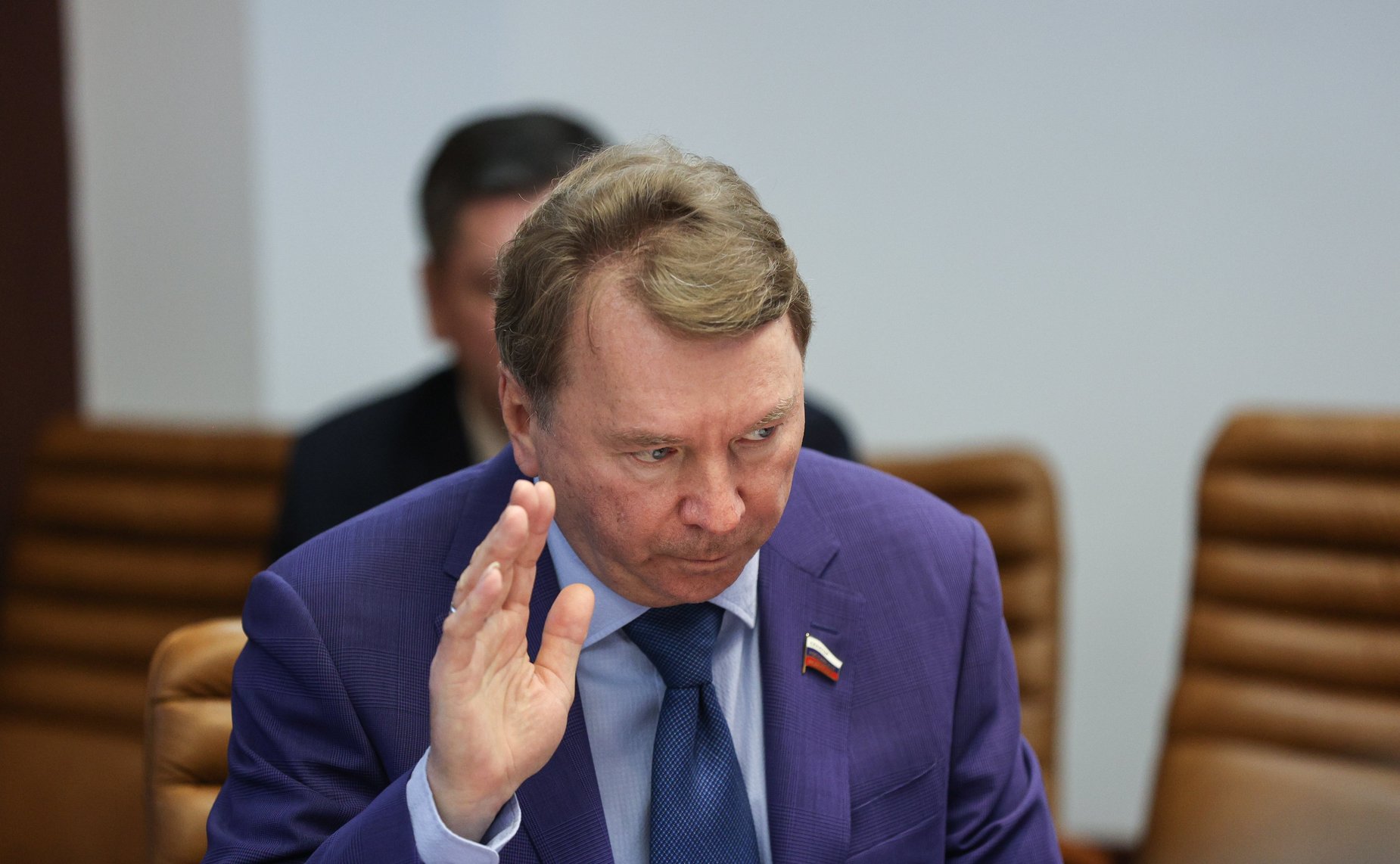 Заседание Комитета СФ по обороне и безопасности