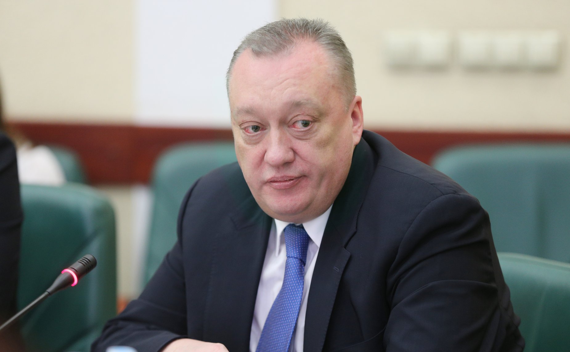 В. Тюльпанов