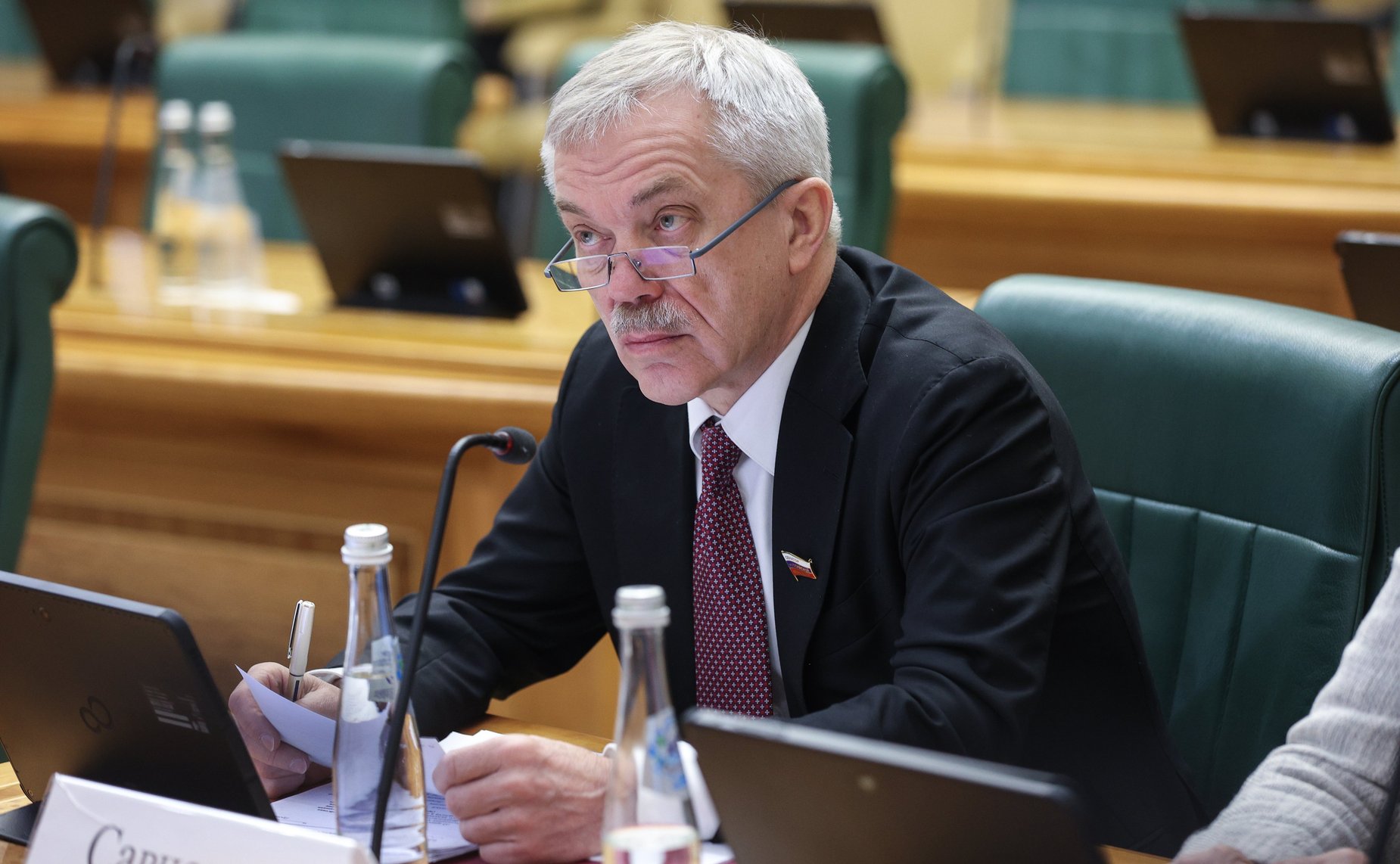 Евгений Савченко