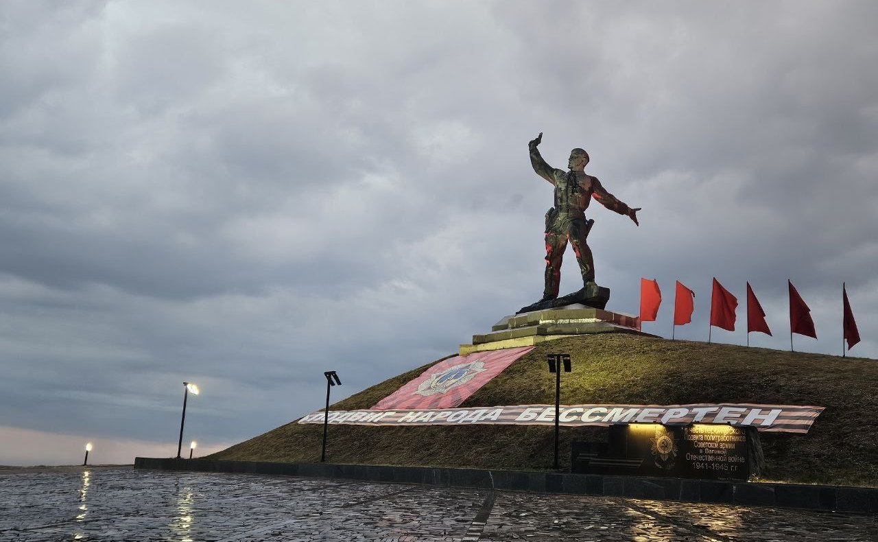 Ольга Бас посетила Славяносербский муниципальный округ