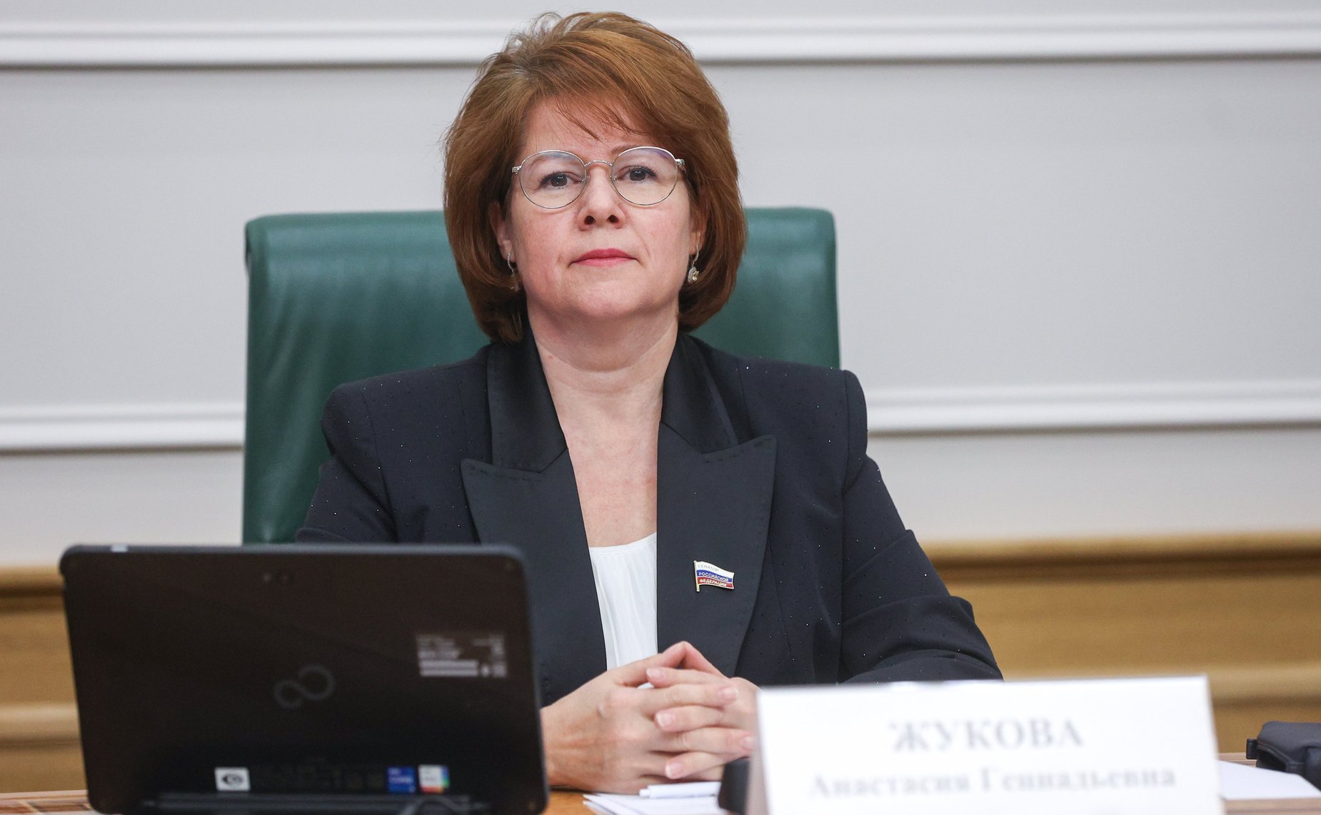 Анастасия Жукова